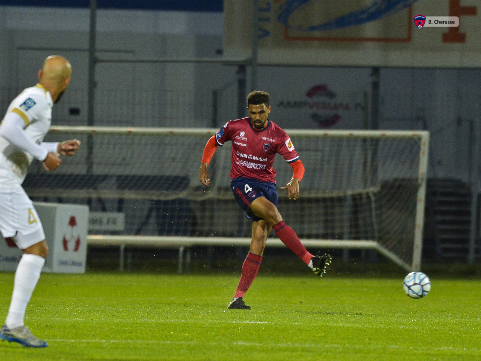 Clermont – Châteauroux : l&rsquo;album photos