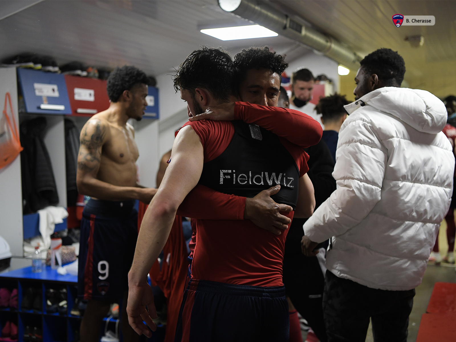 Clermont – Châteauroux : l&rsquo;album photos