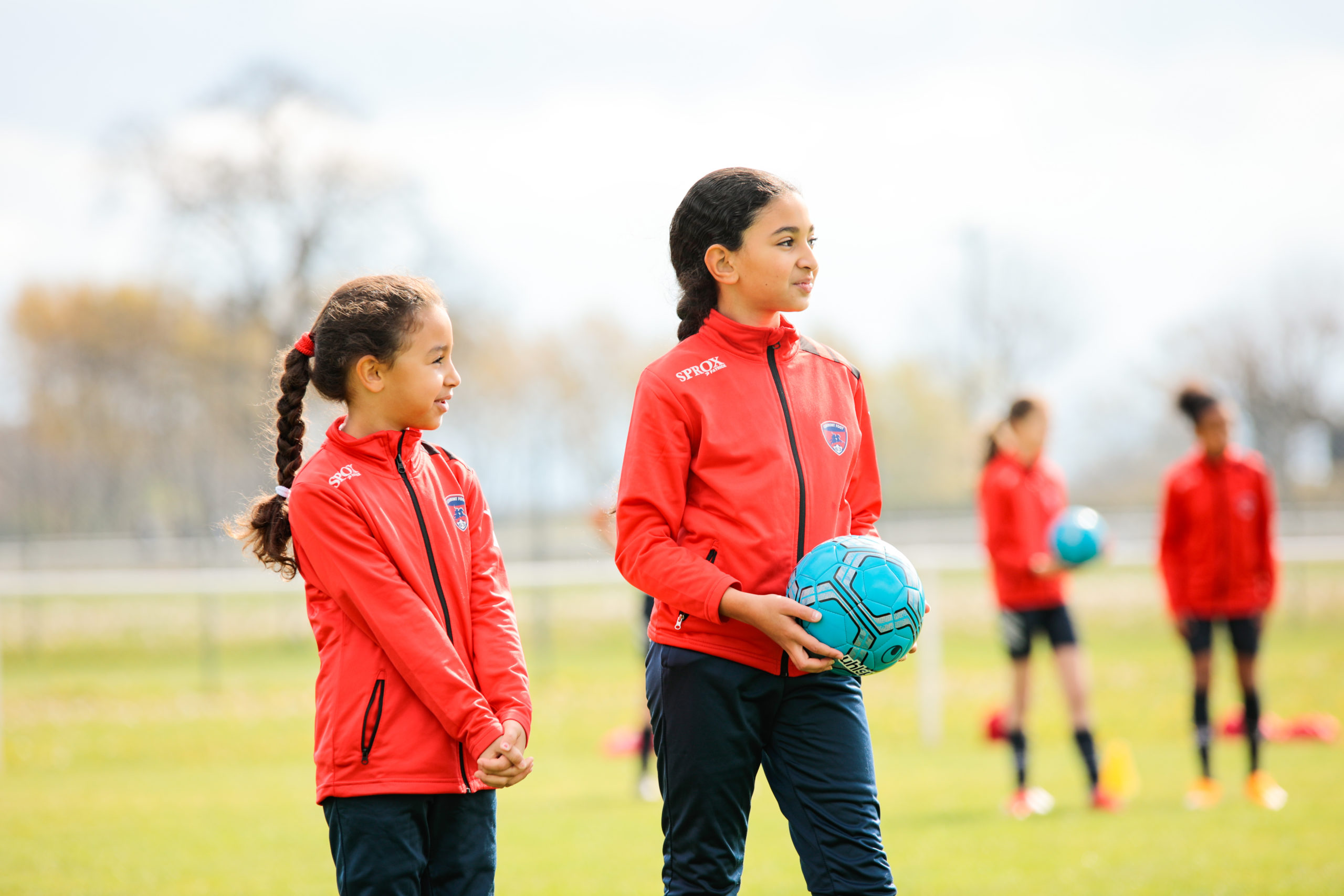 Féminines : Réussite totale pour la « journée club »