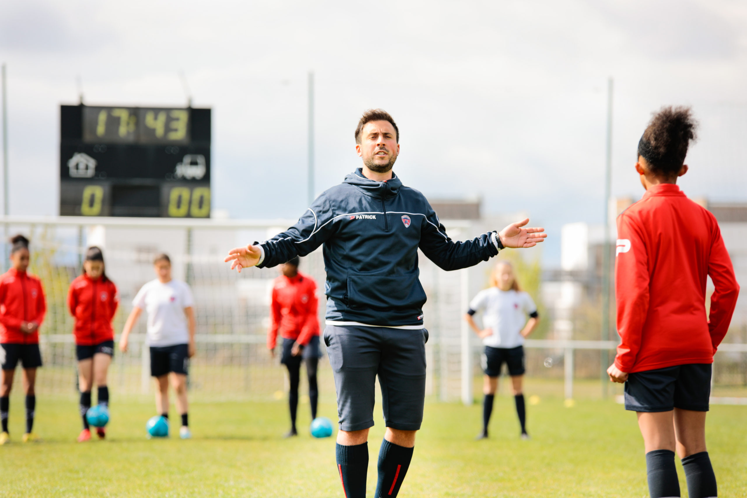 Féminines : Réussite totale pour la « journée club »