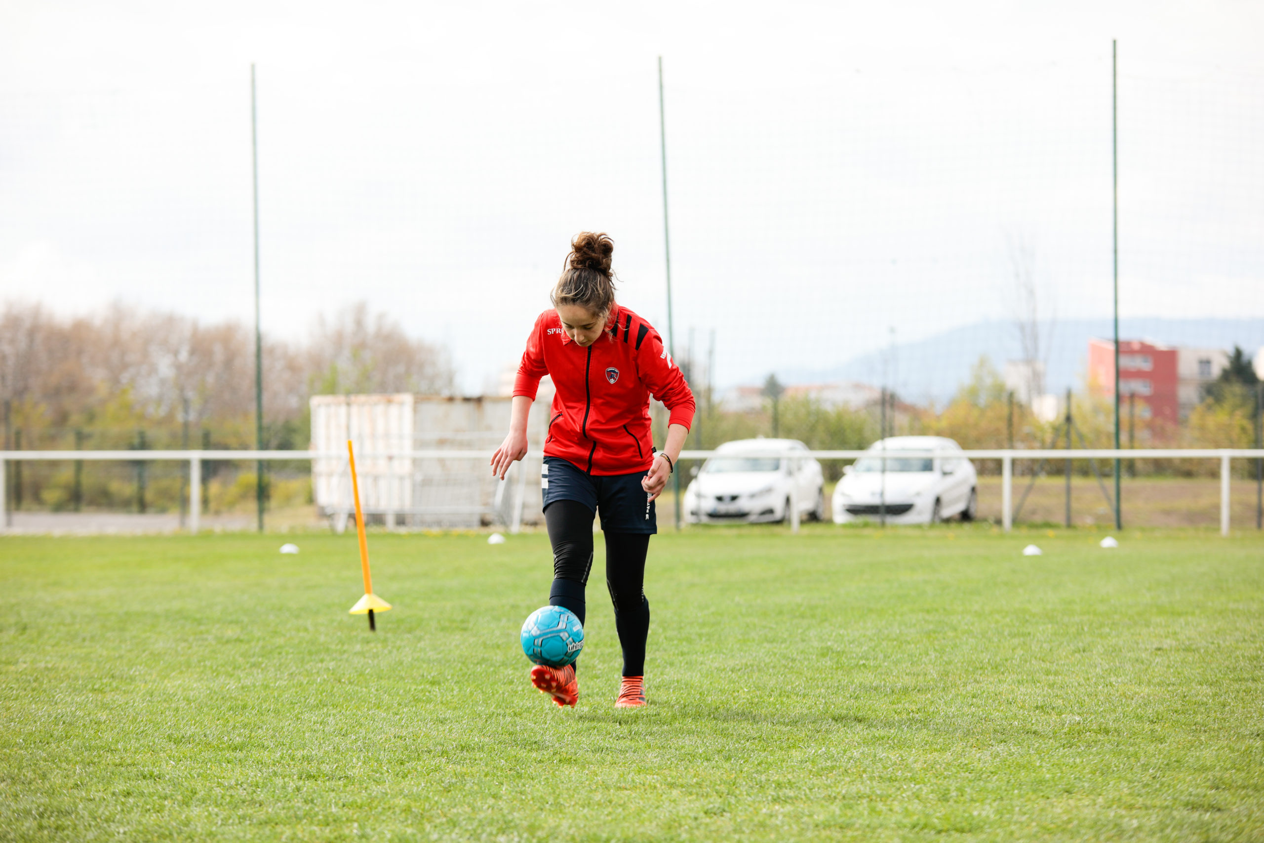 Féminines : Réussite totale pour la « journée club »
