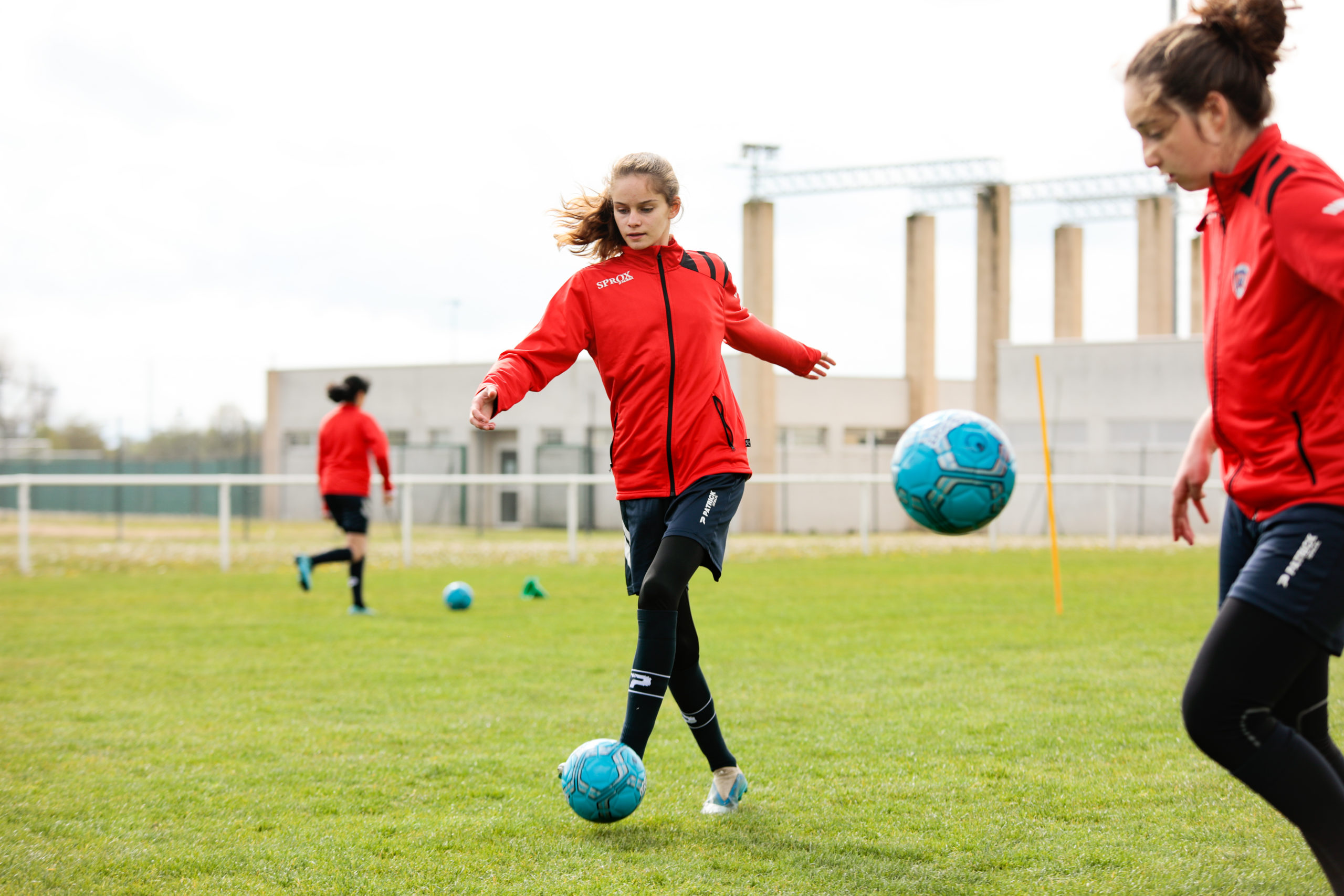 Féminines : Réussite totale pour la « journée club »