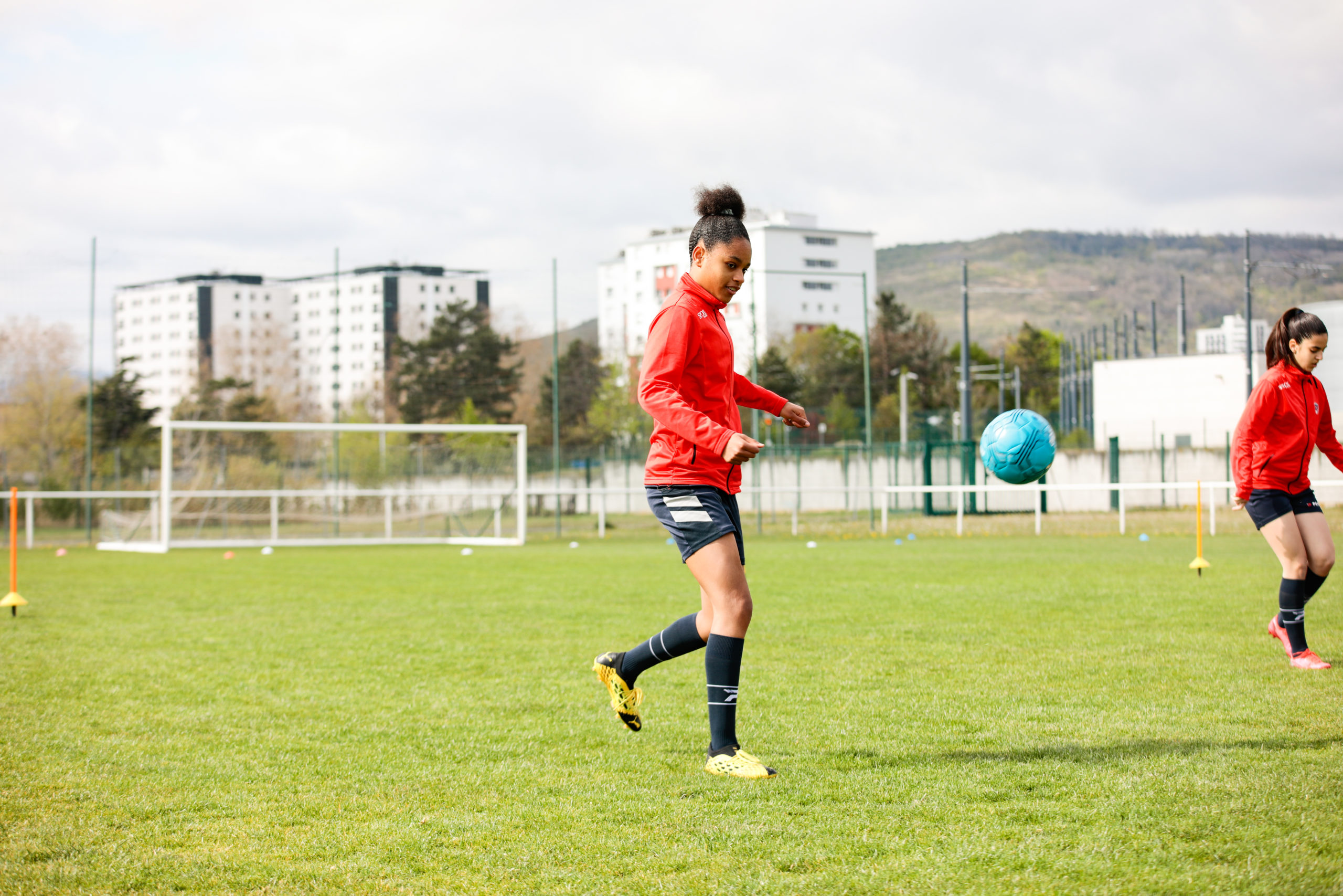 Féminines : Réussite totale pour la « journée club »