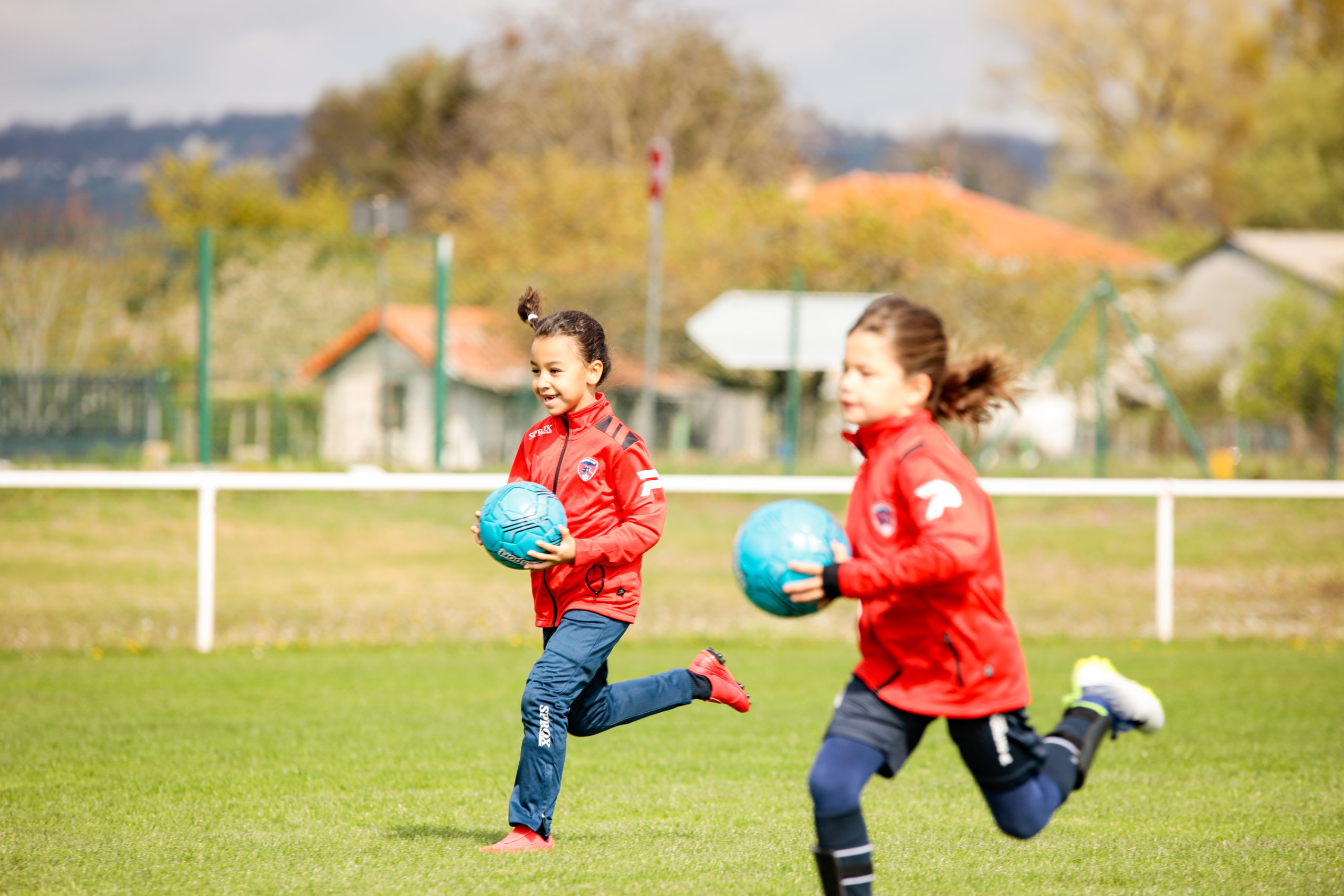 Féminines : Réussite totale pour la « journée club »