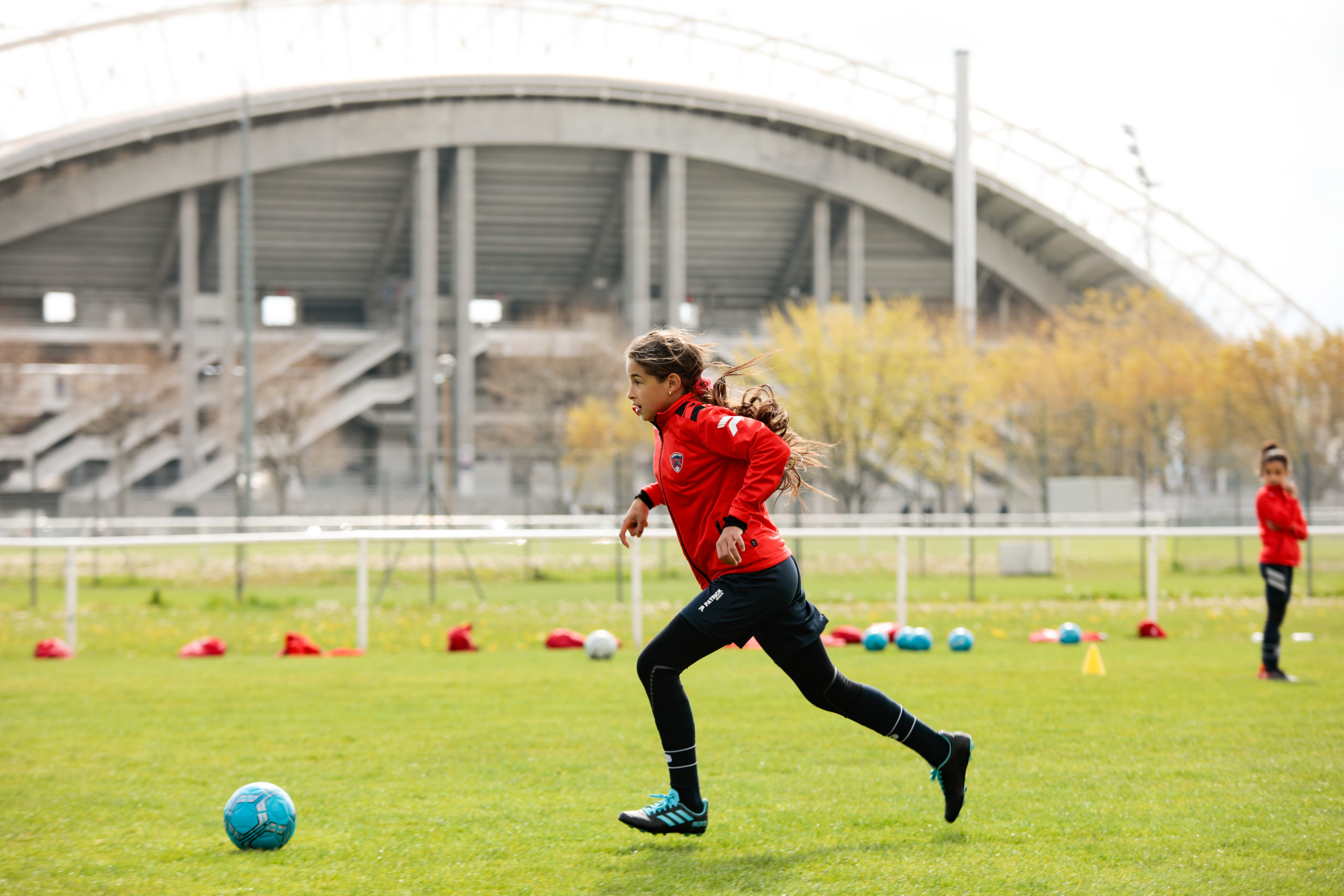 Féminines : Réussite totale pour la « journée club »