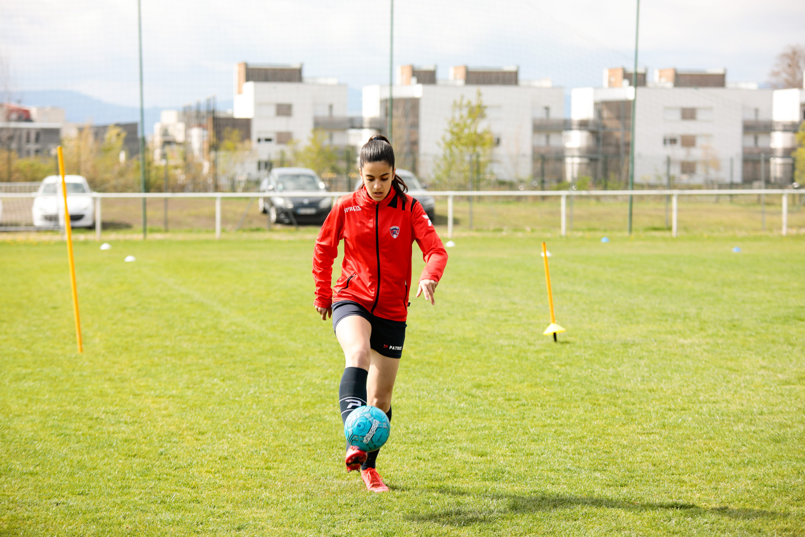Féminines : Réussite totale pour la « journée club »