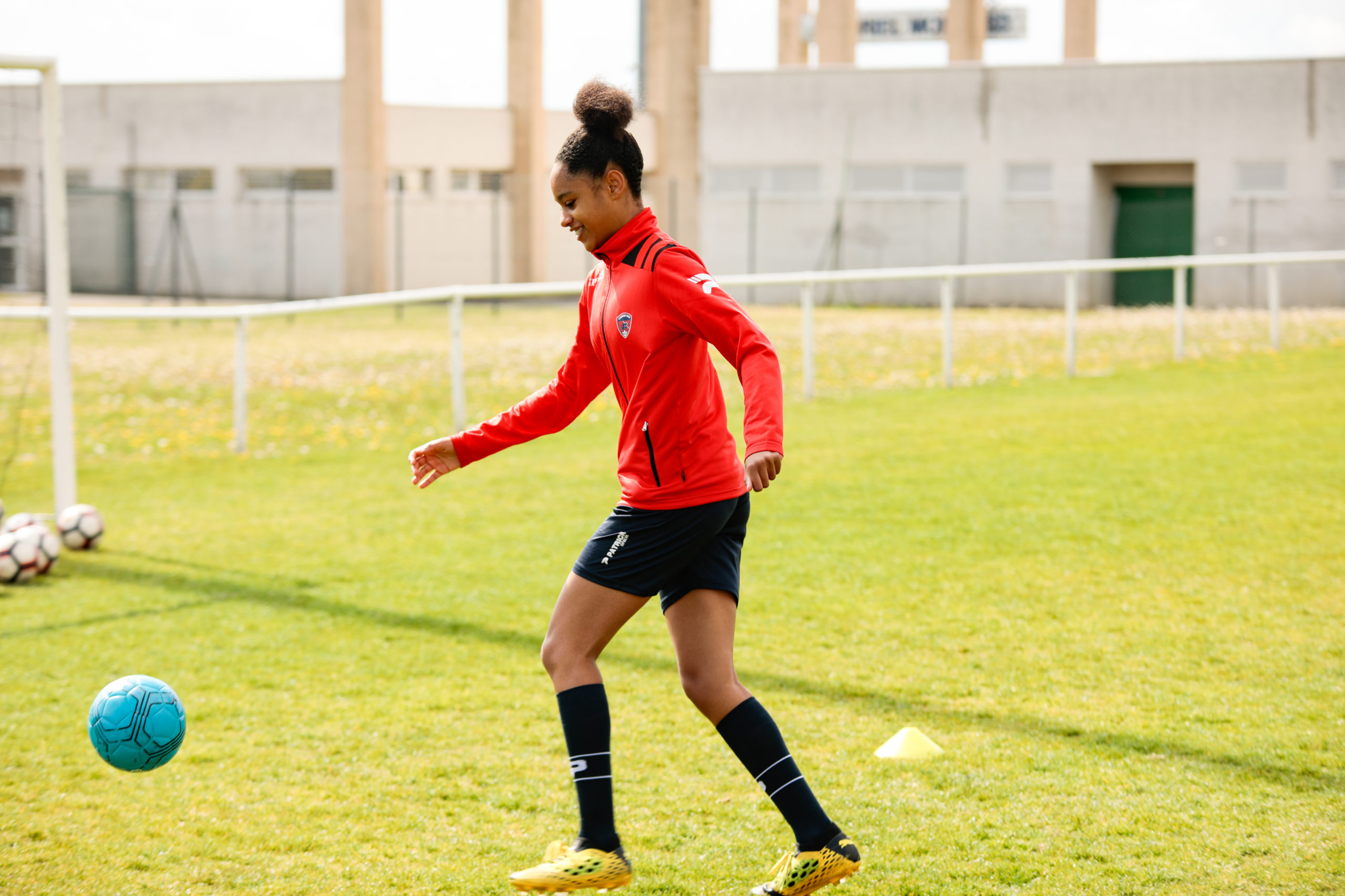 Féminines : Réussite totale pour la « journée club »