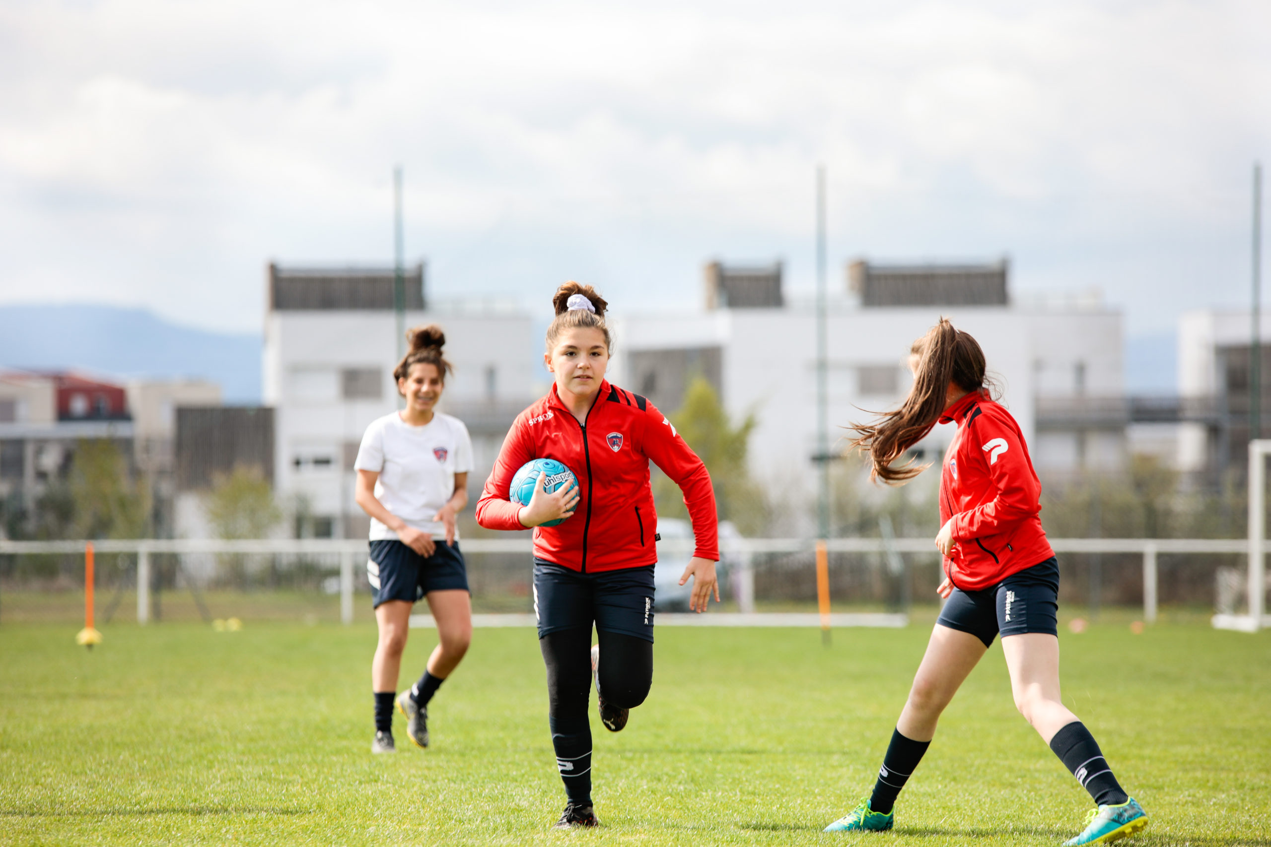 Féminines : Réussite totale pour la « journée club »