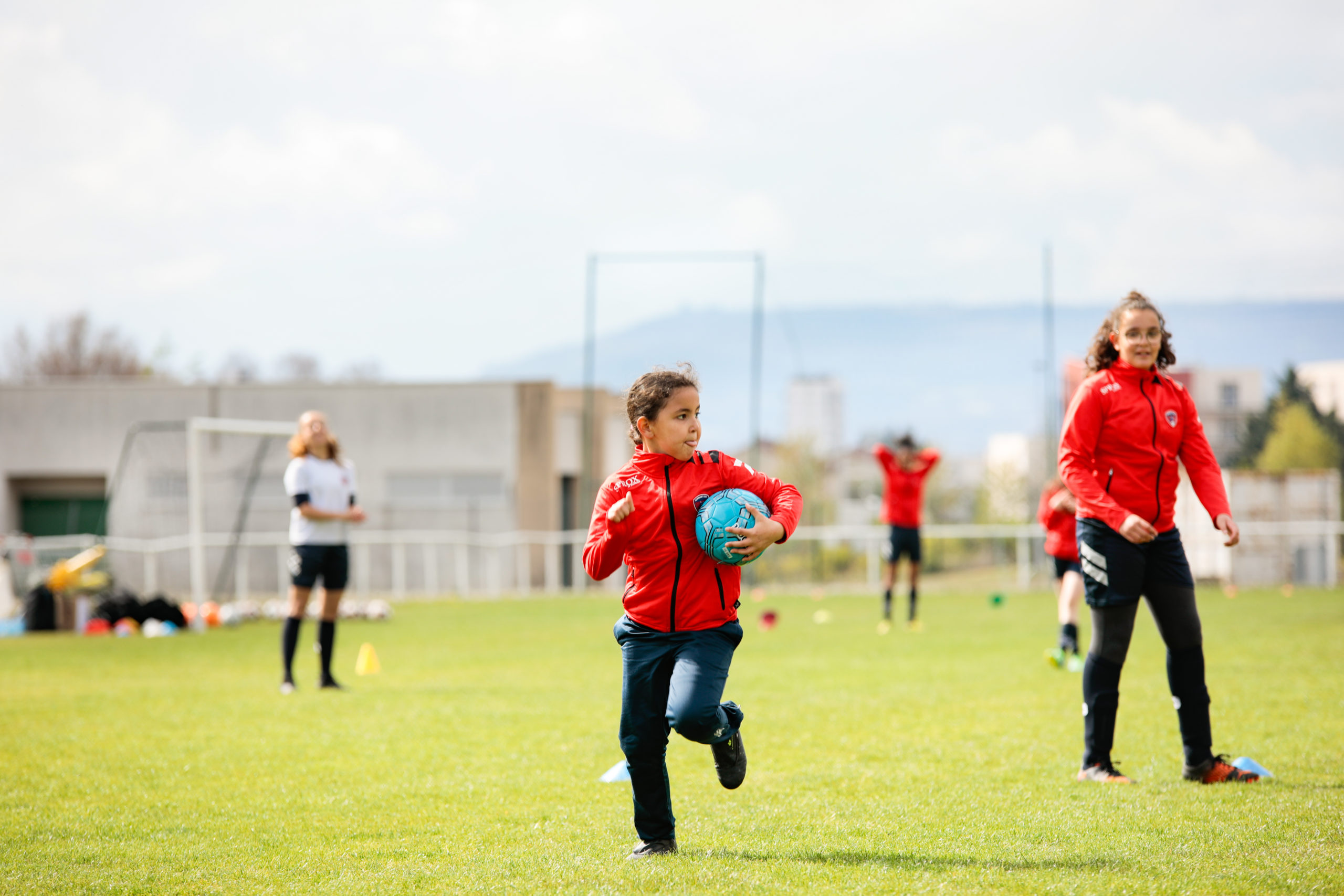 Féminines : Réussite totale pour la « journée club »