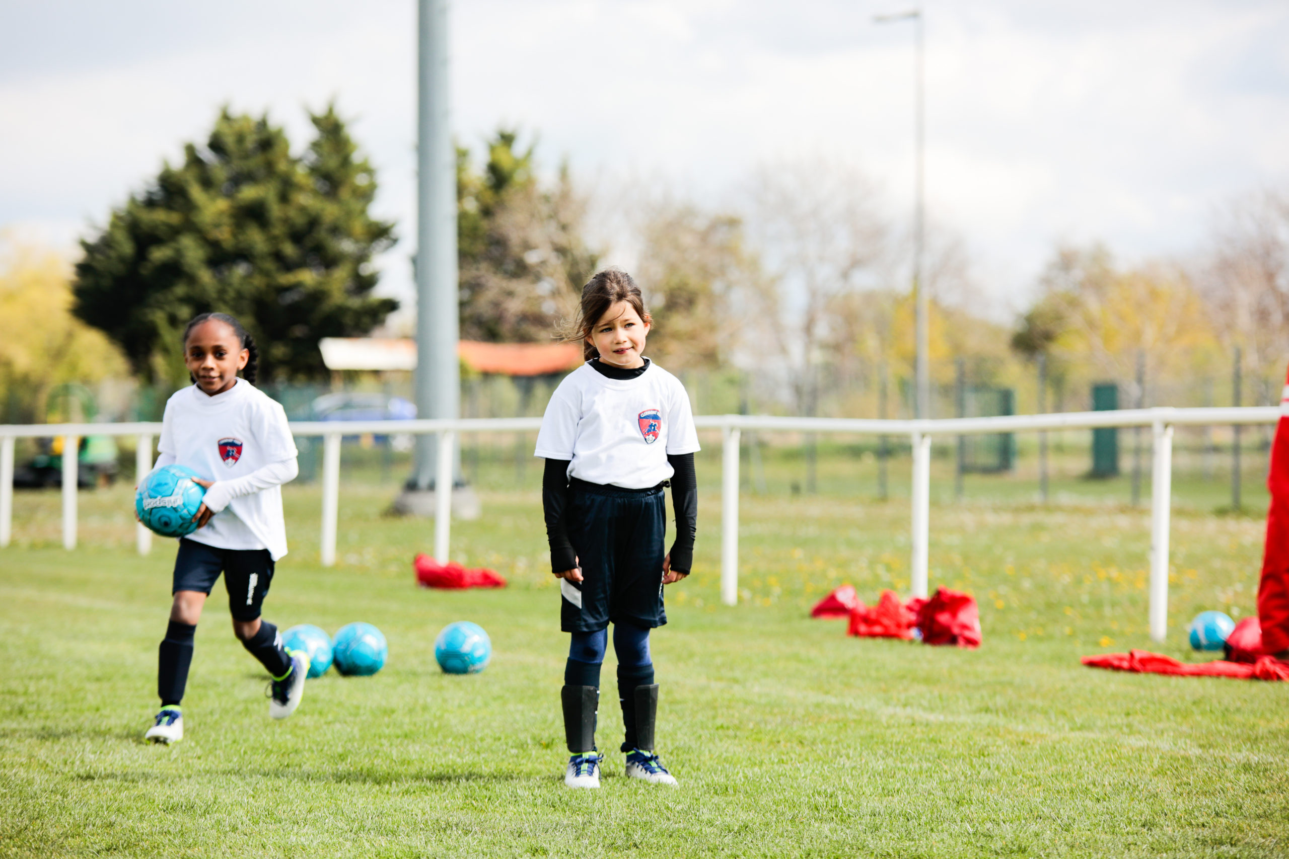 Féminines : Réussite totale pour la « journée club »