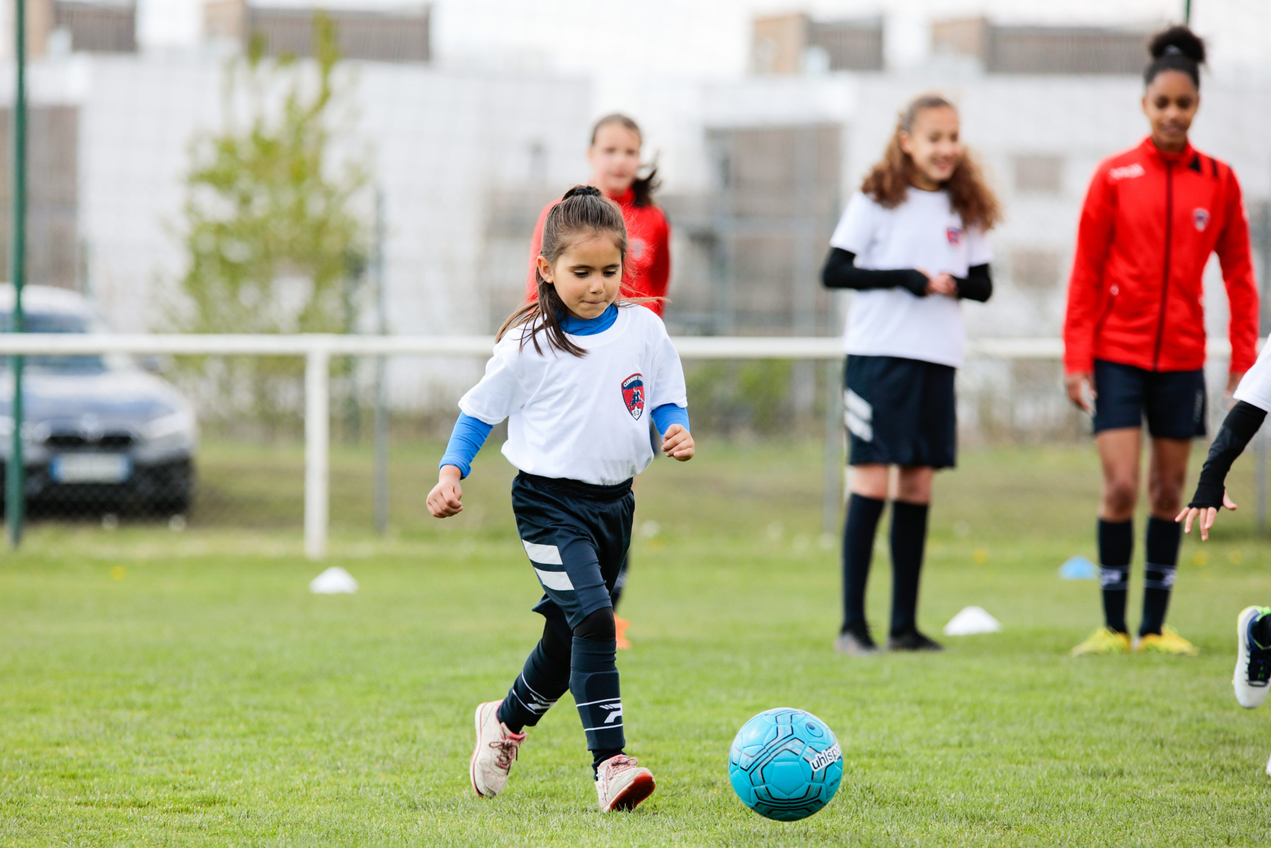 Féminines : Réussite totale pour la « journée club »