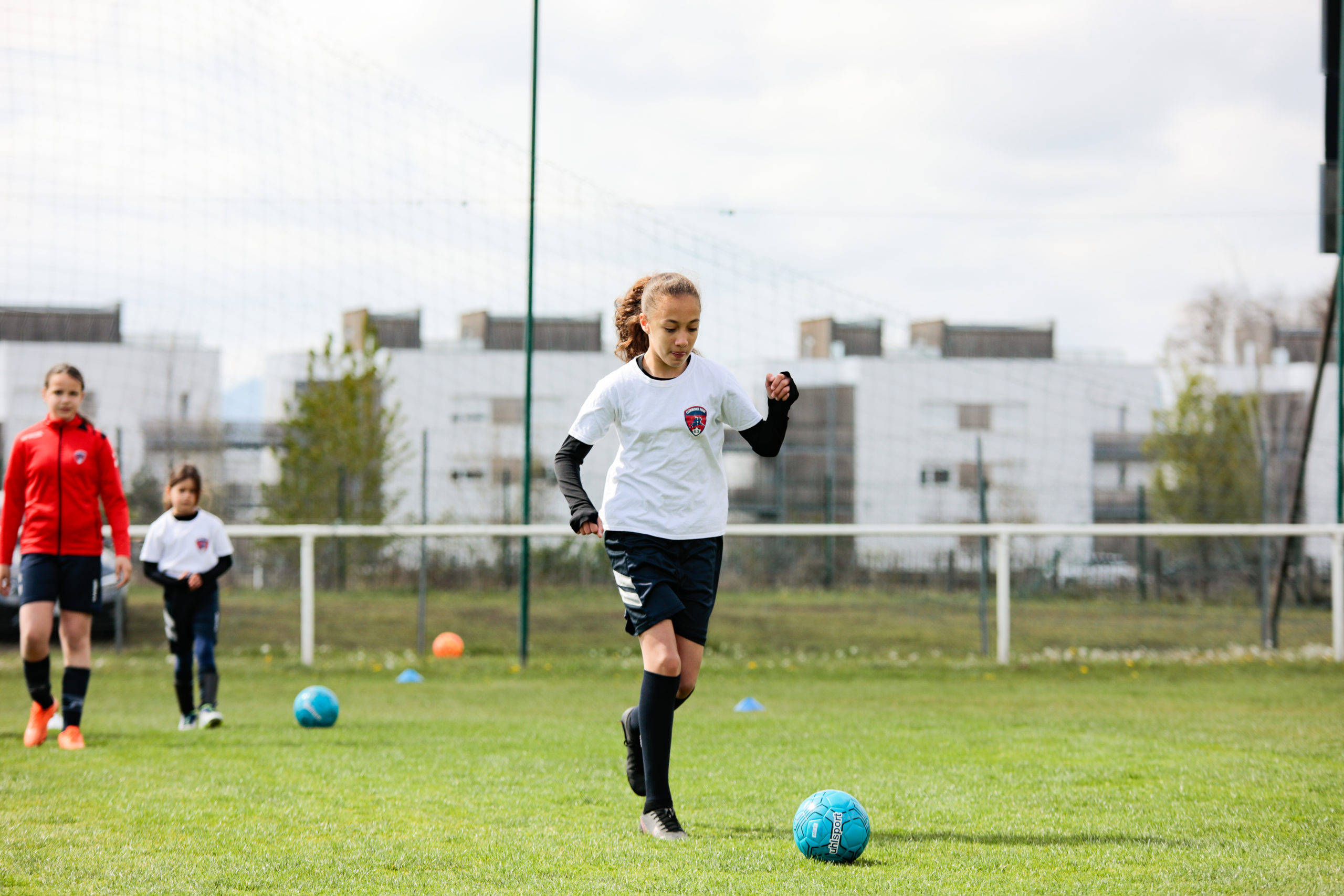 Féminines : Réussite totale pour la « journée club »