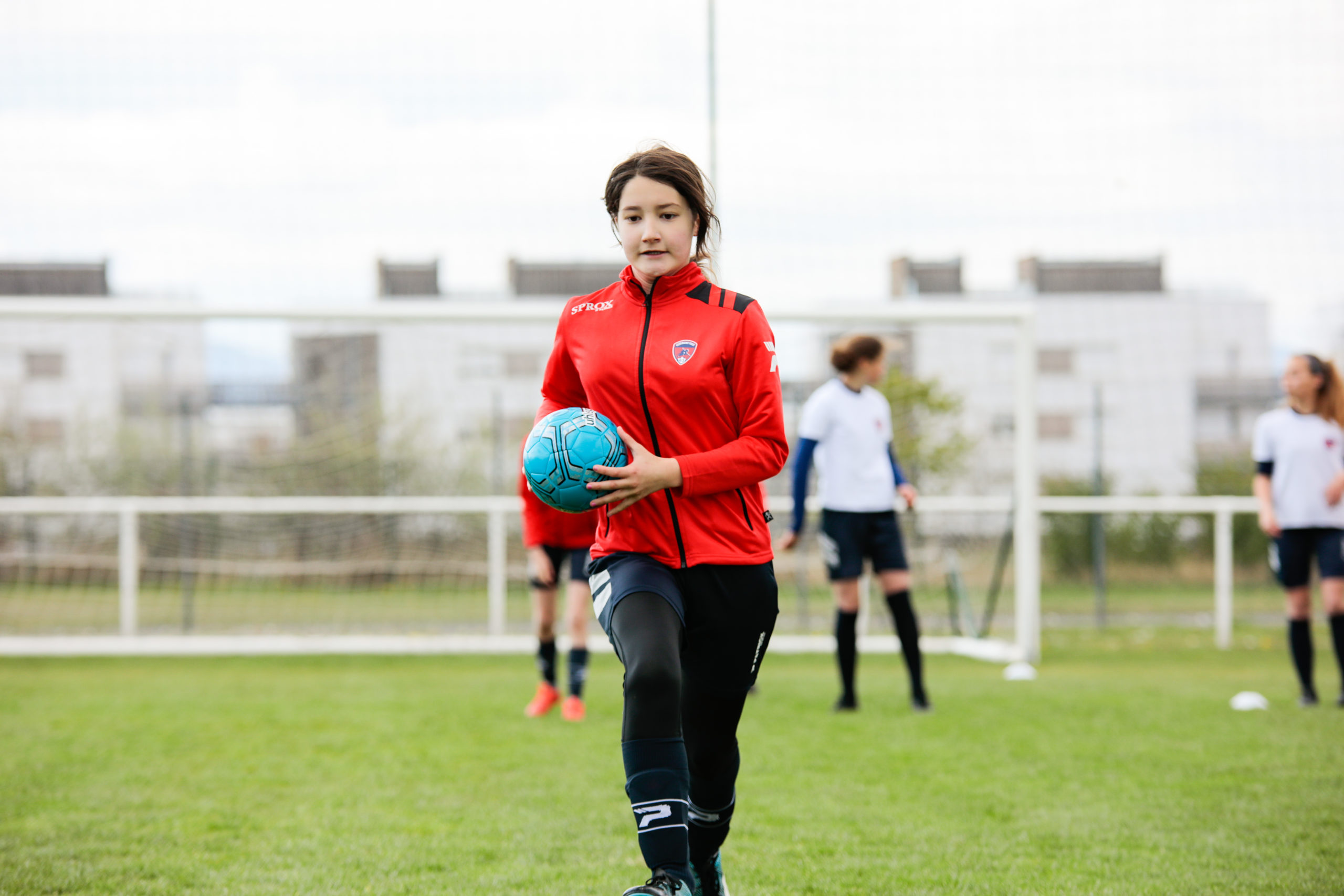 Féminines : Réussite totale pour la « journée club »