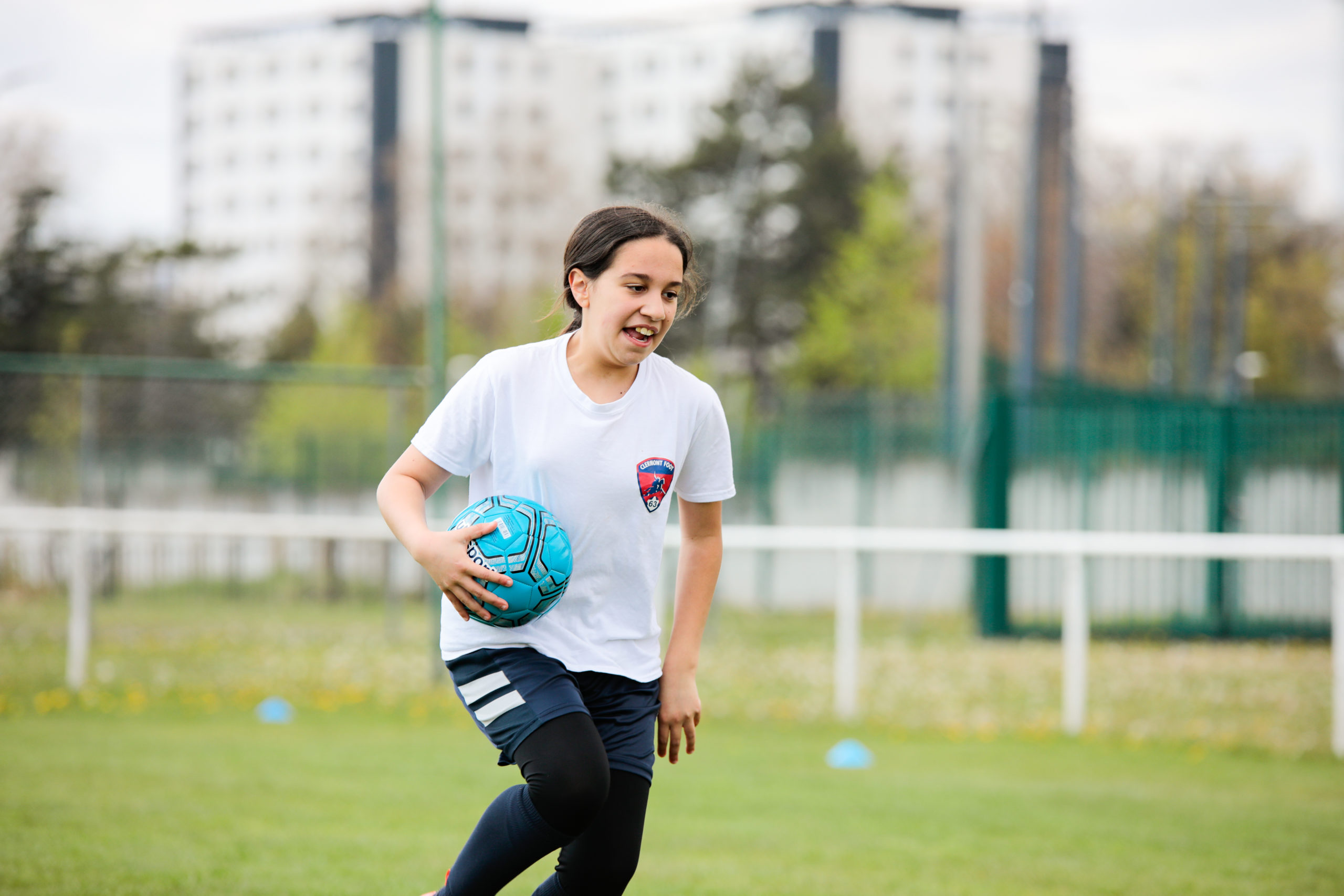 Féminines : Réussite totale pour la « journée club »