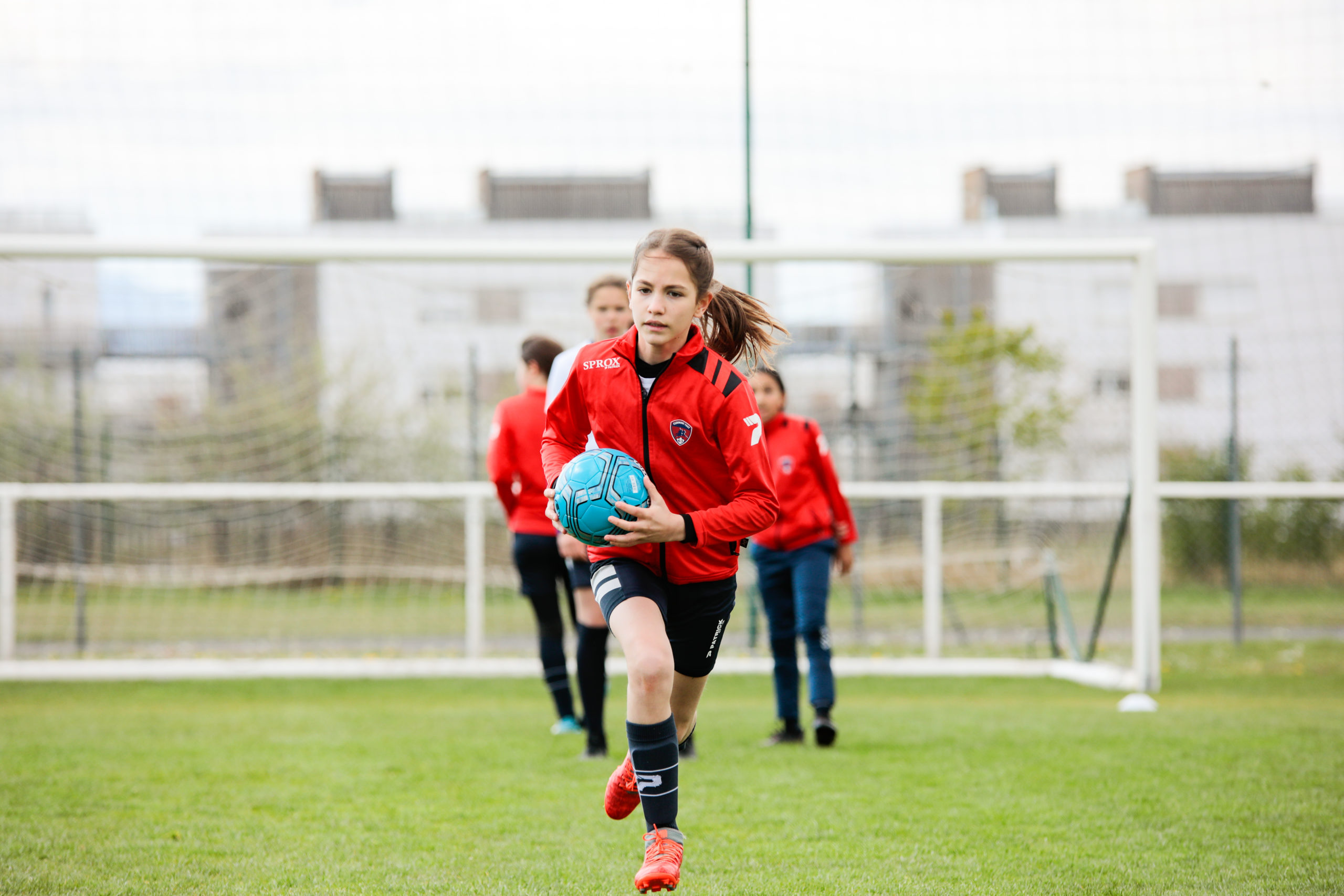 Féminines : Réussite totale pour la « journée club »