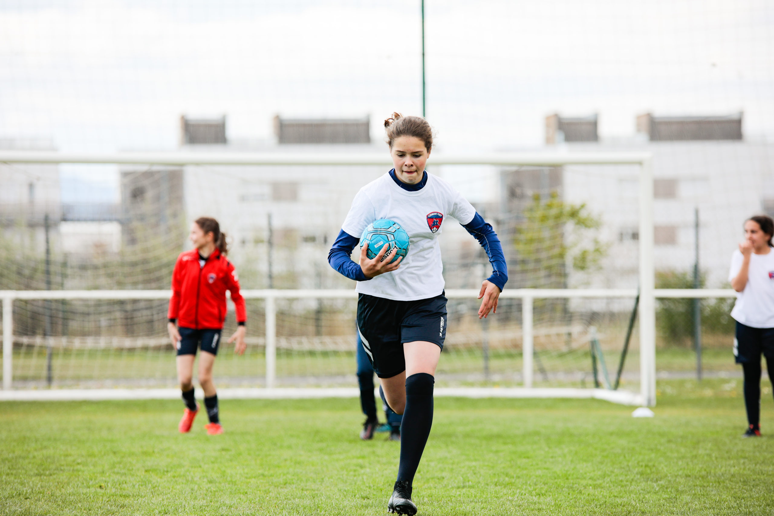 Féminines : Réussite totale pour la « journée club »