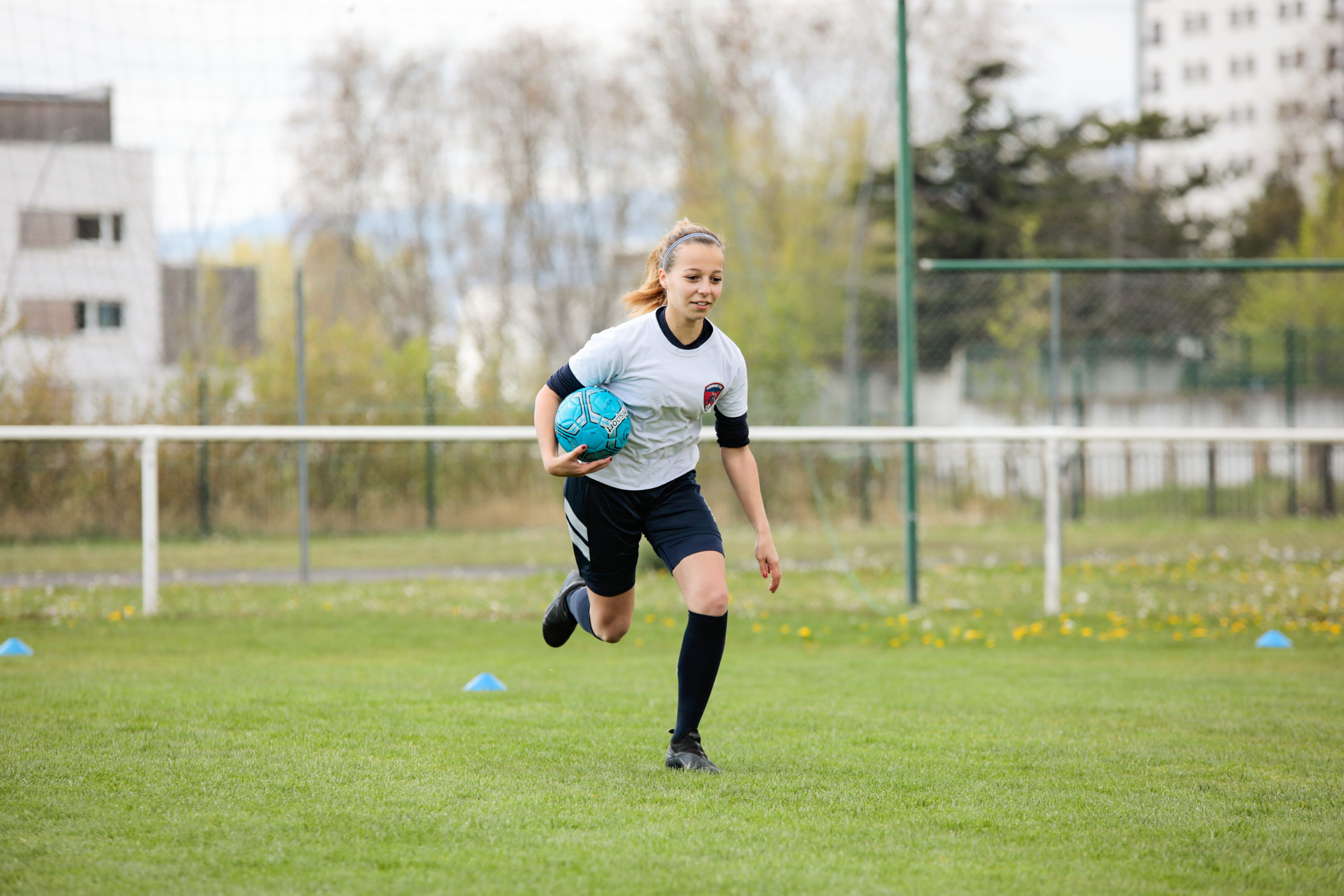 Féminines : Réussite totale pour la « journée club »