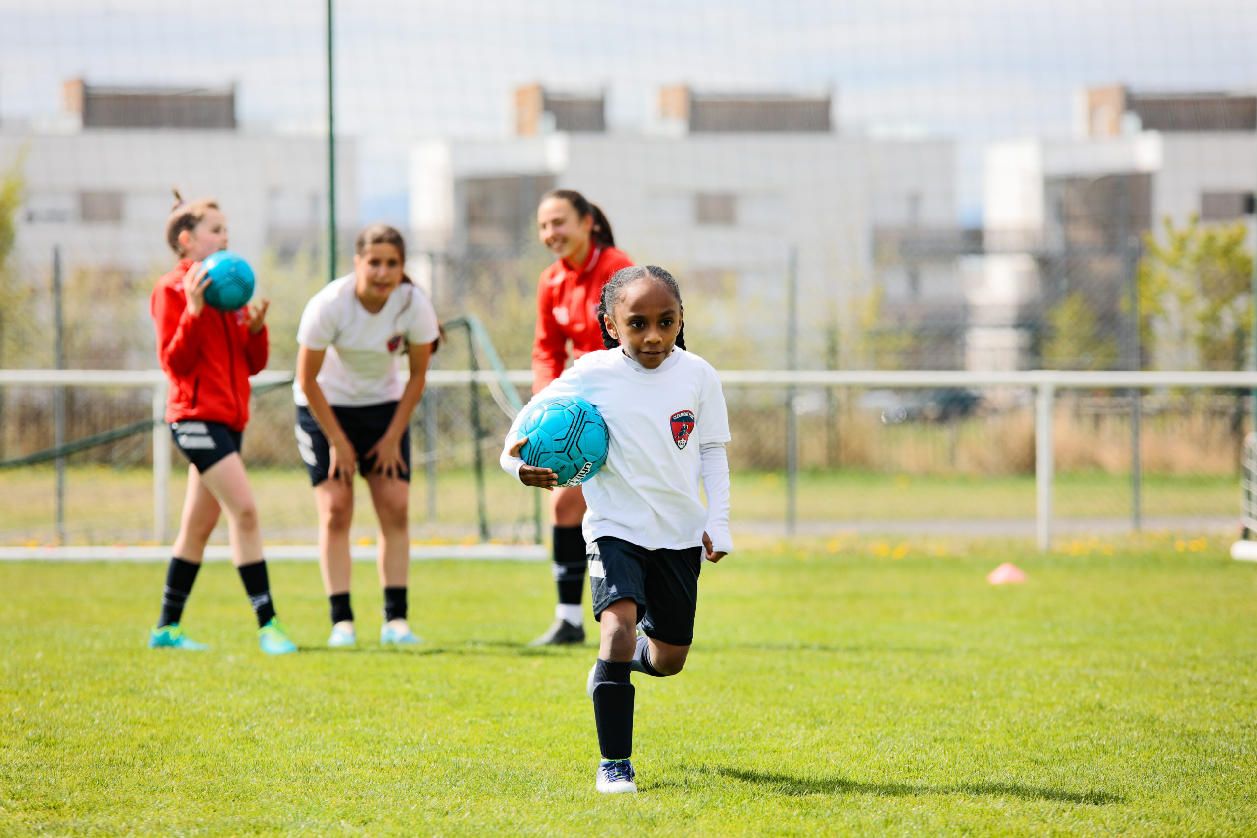 Féminines : Réussite totale pour la « journée club »