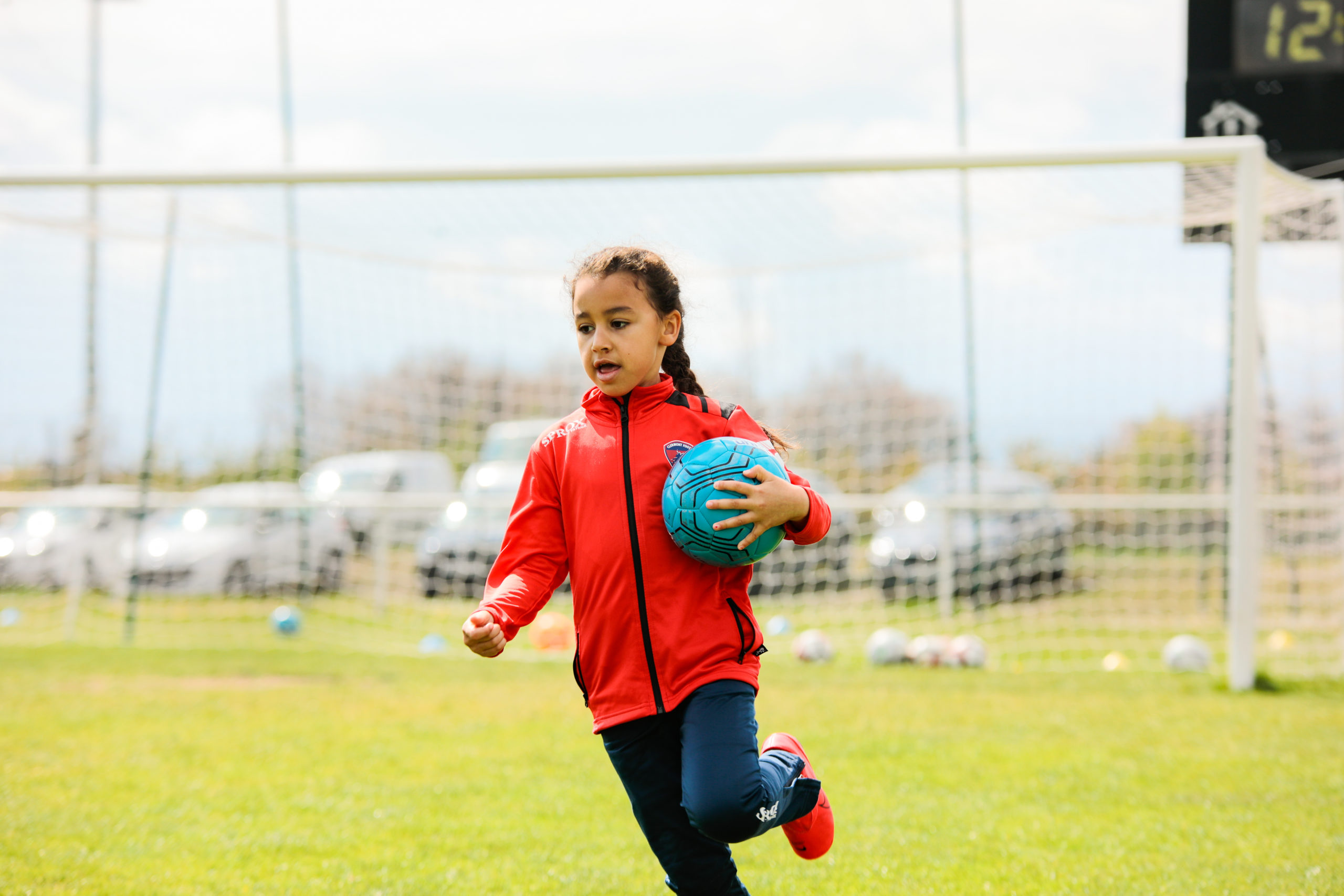 Féminines : Réussite totale pour la « journée club »