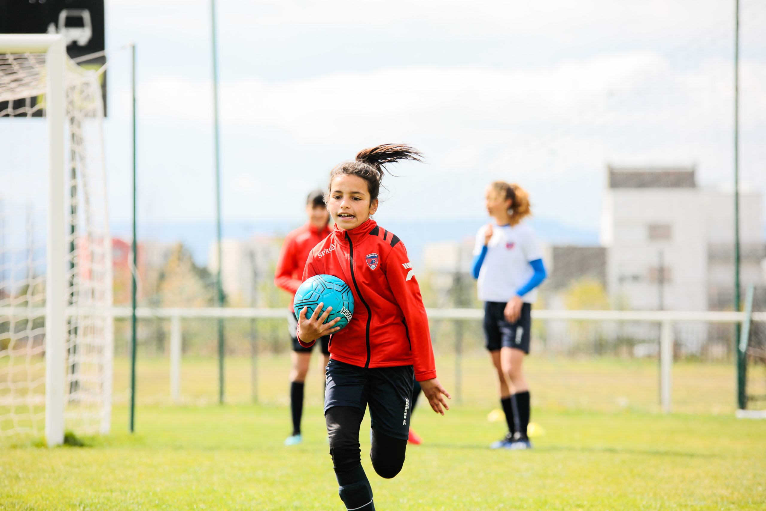 Féminines : Réussite totale pour la « journée club »