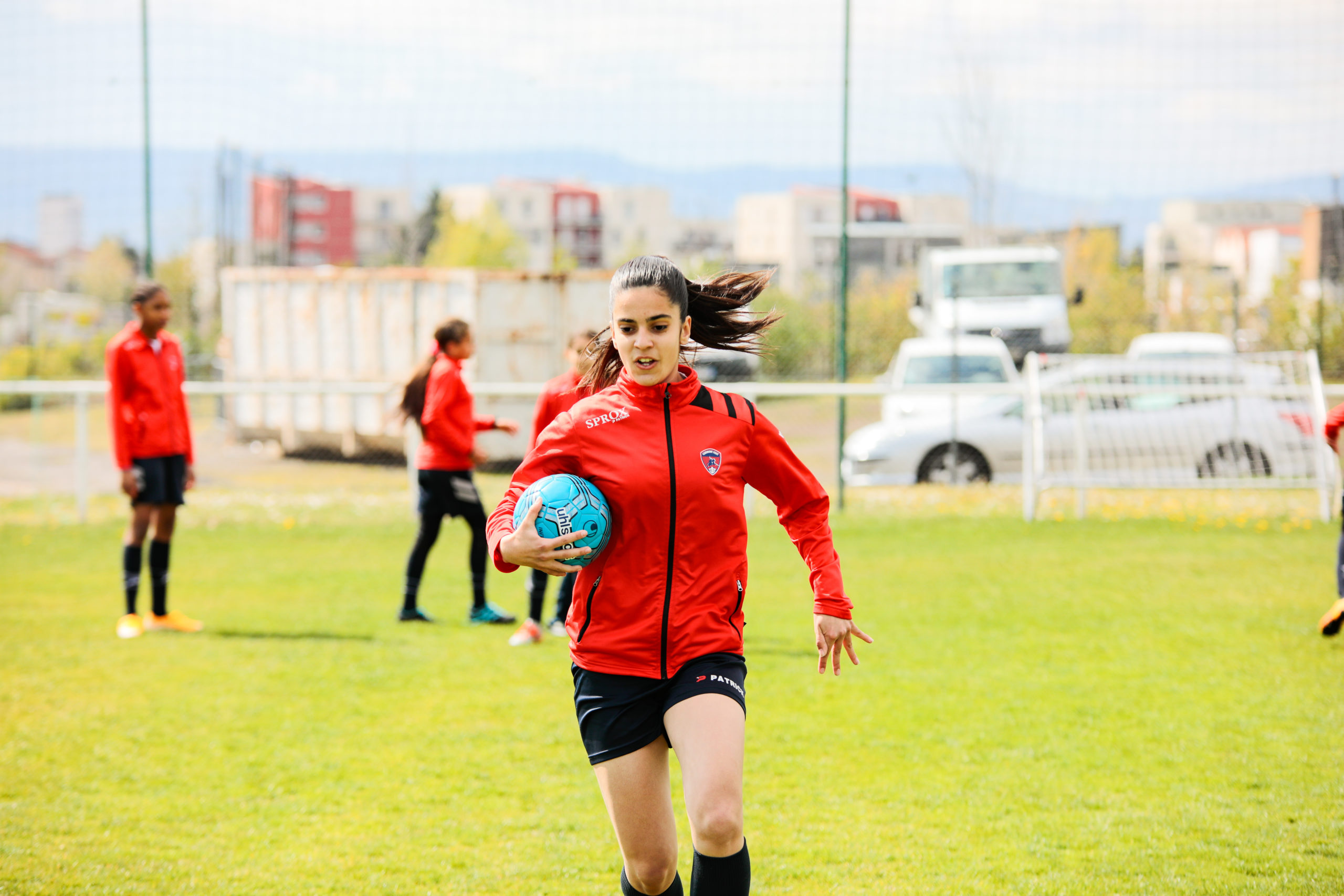 Féminines : Réussite totale pour la « journée club »