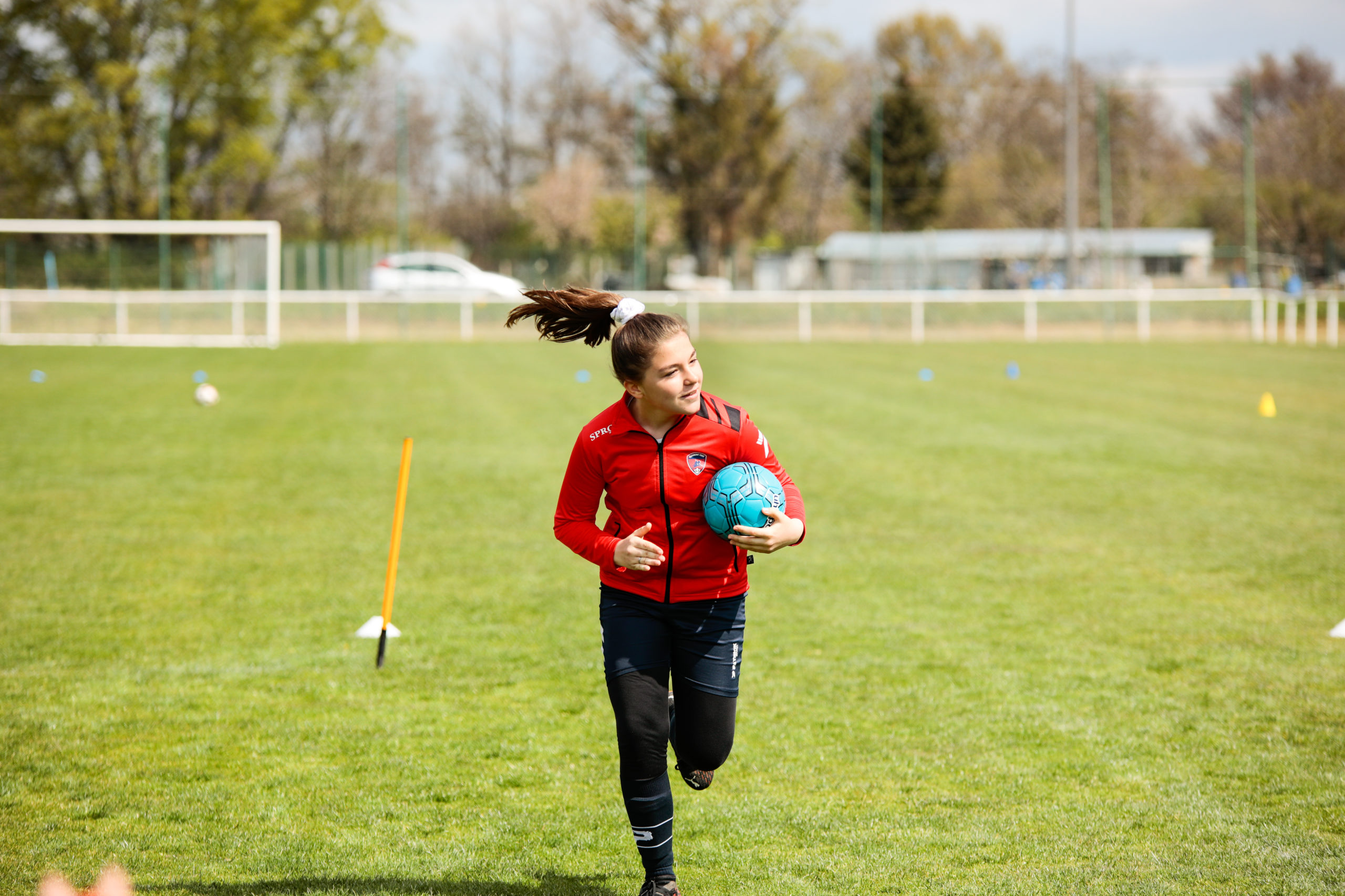 Féminines : Réussite totale pour la « journée club »