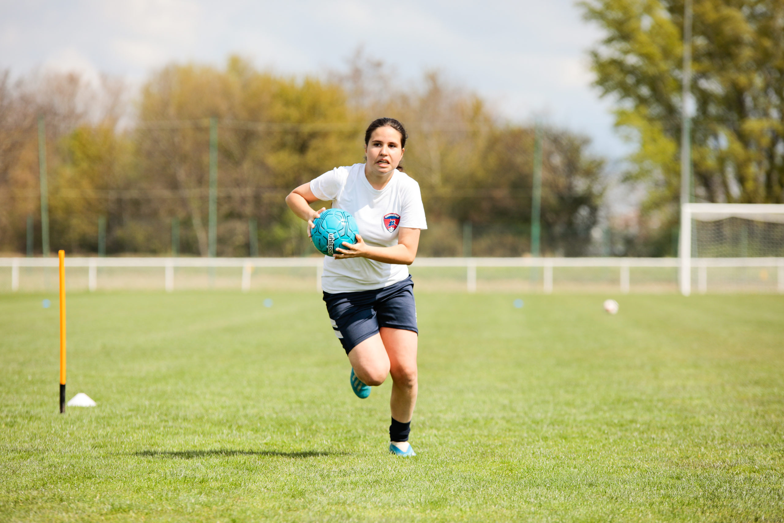 Féminines : Réussite totale pour la « journée club »