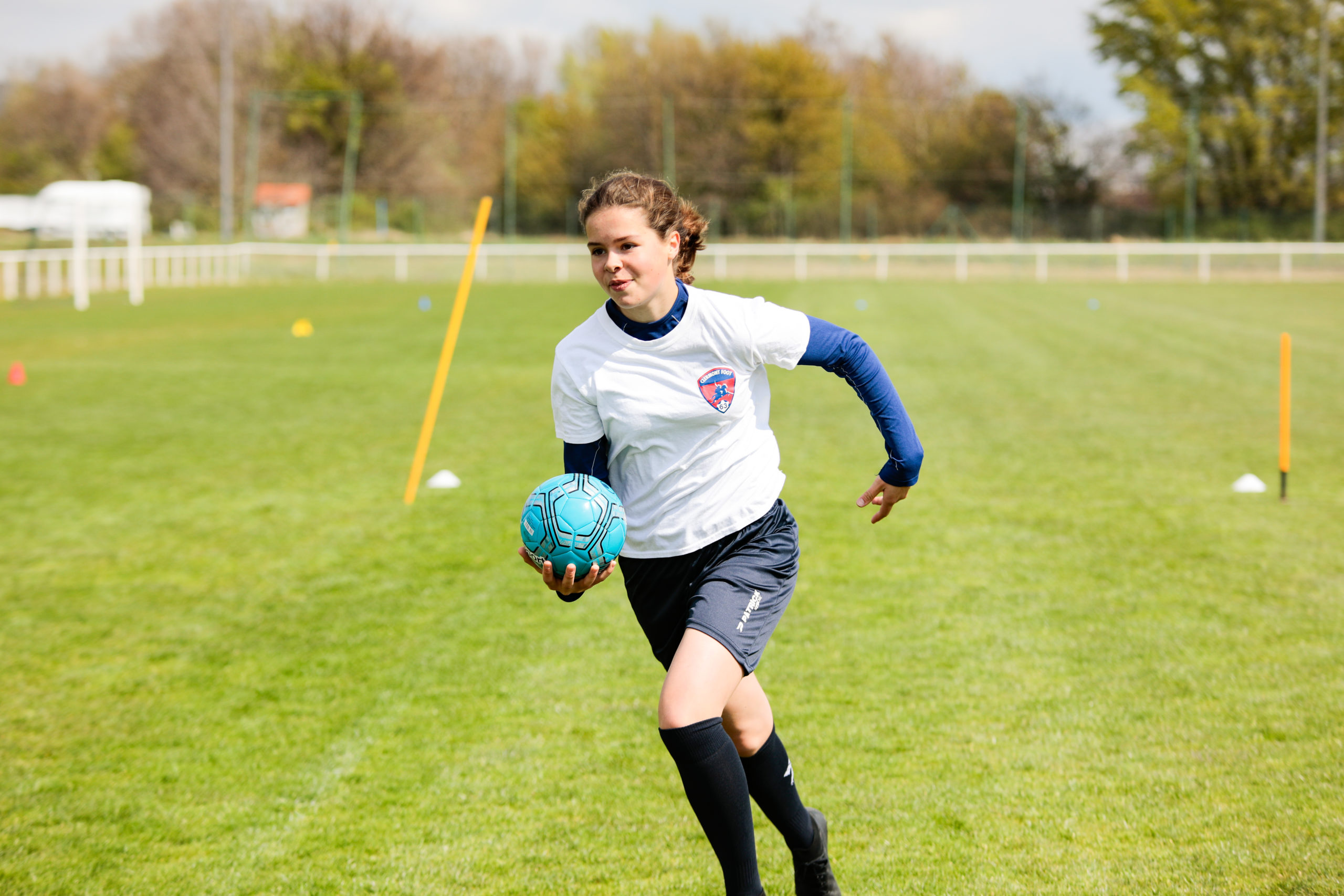 Féminines : Réussite totale pour la « journée club »