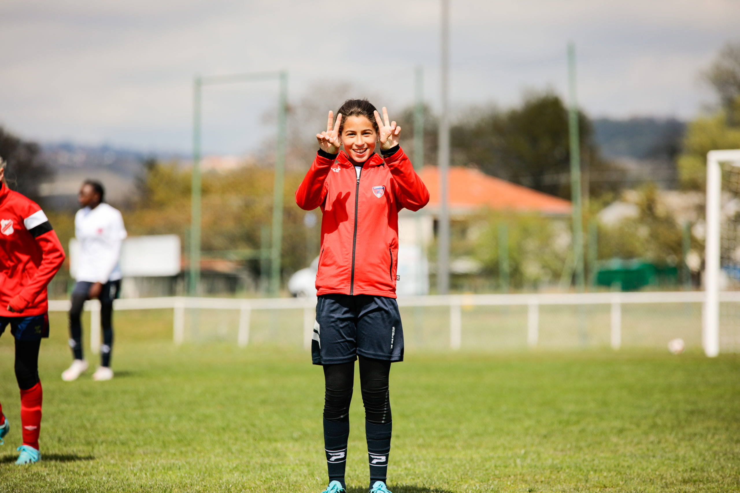Féminines : Réussite totale pour la « journée club »