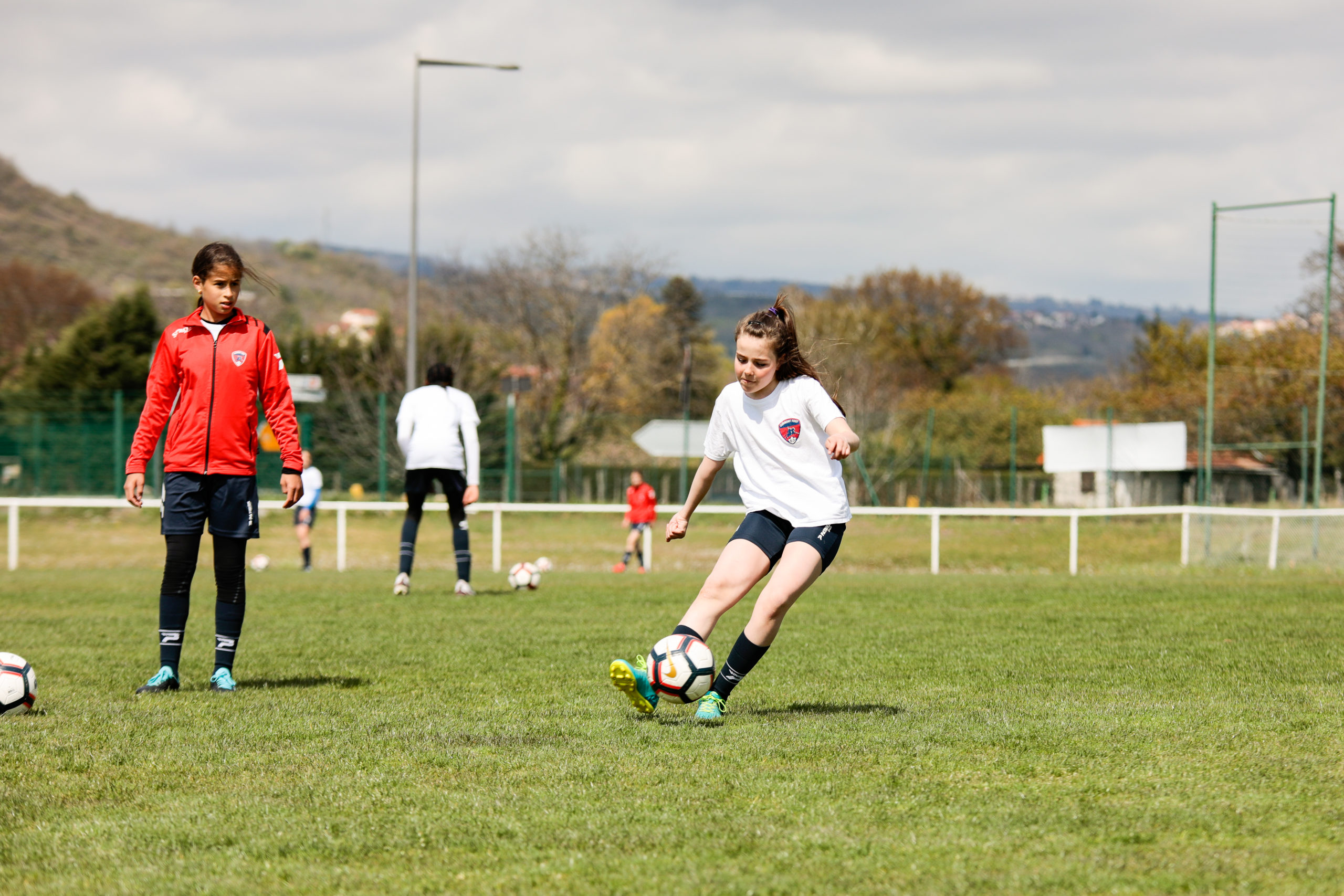 Féminines : Réussite totale pour la « journée club »