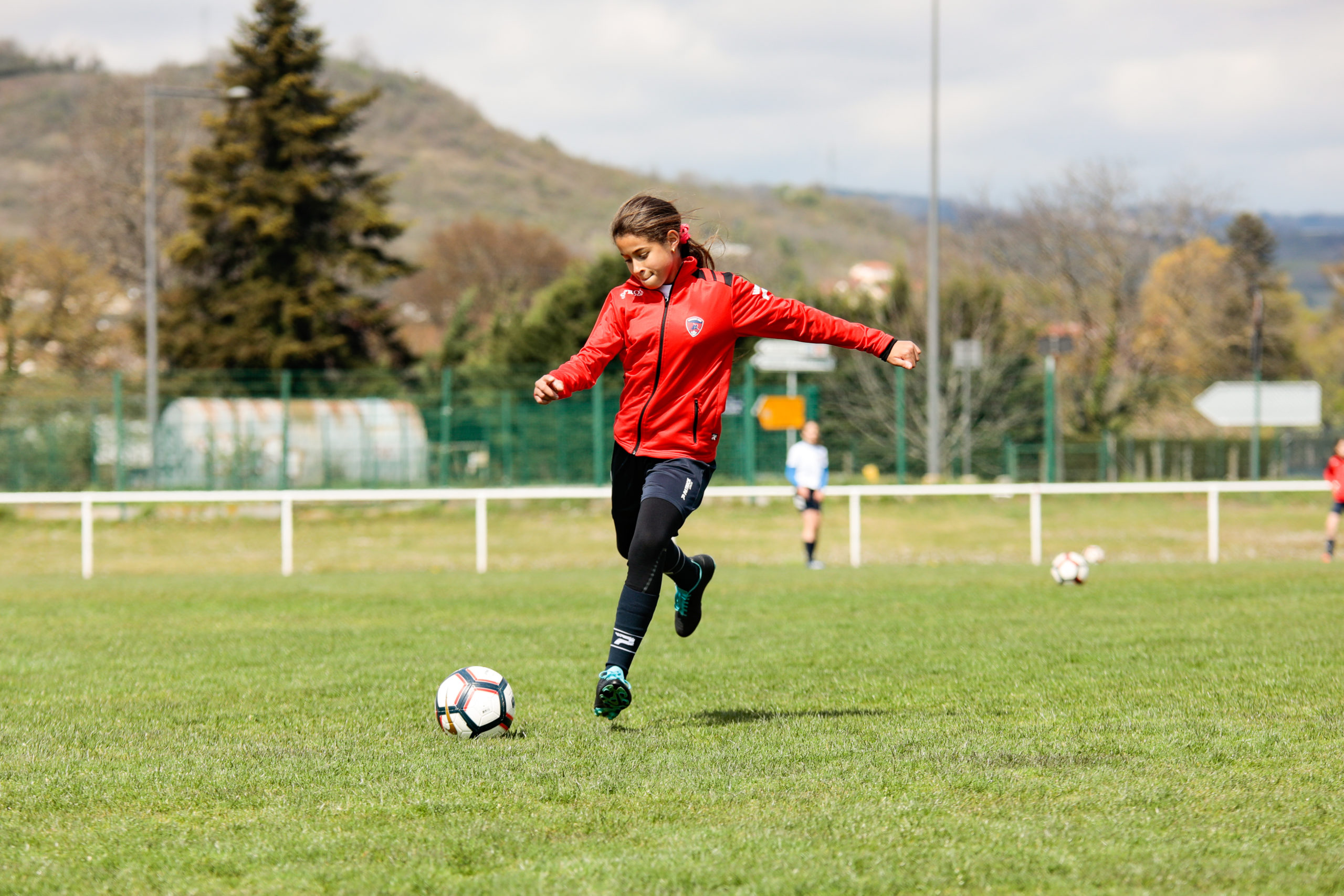 Féminines : Réussite totale pour la « journée club »