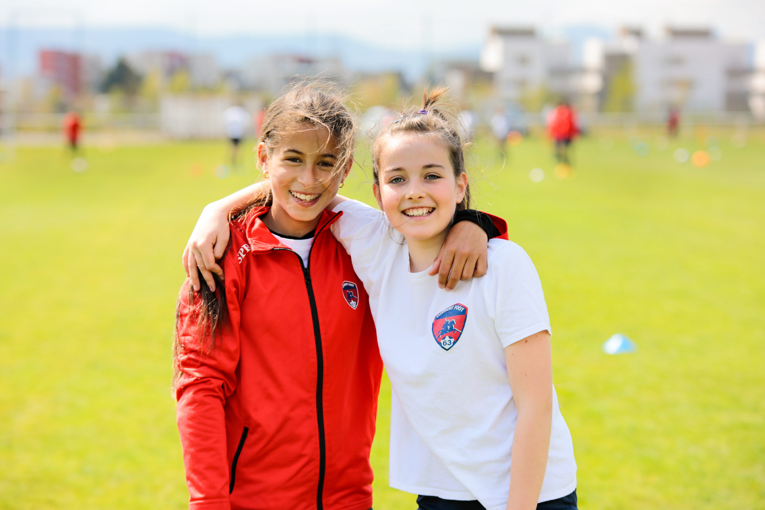 Féminines : Réussite totale pour la « journée club »