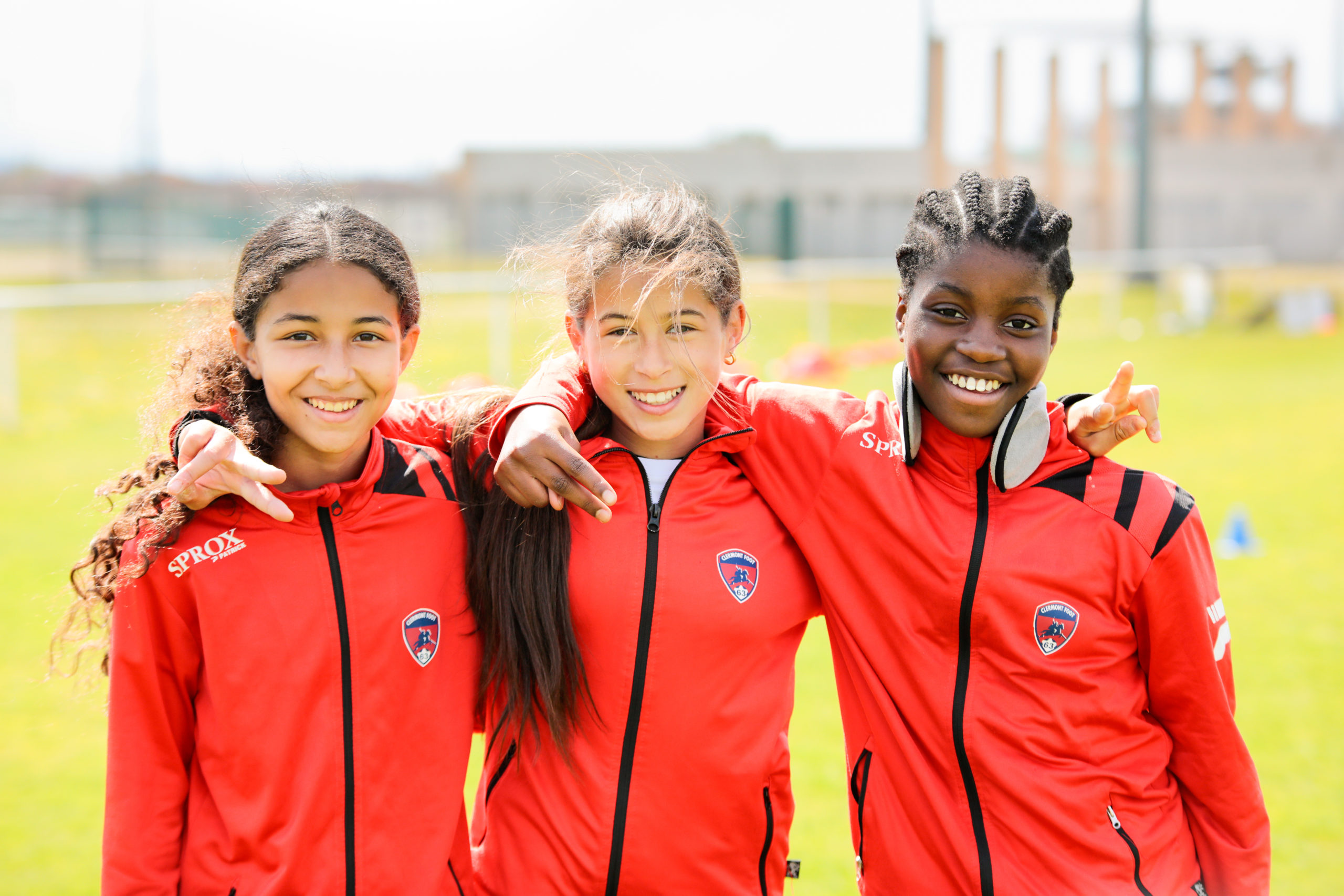 Féminines : Réussite totale pour la « journée club »