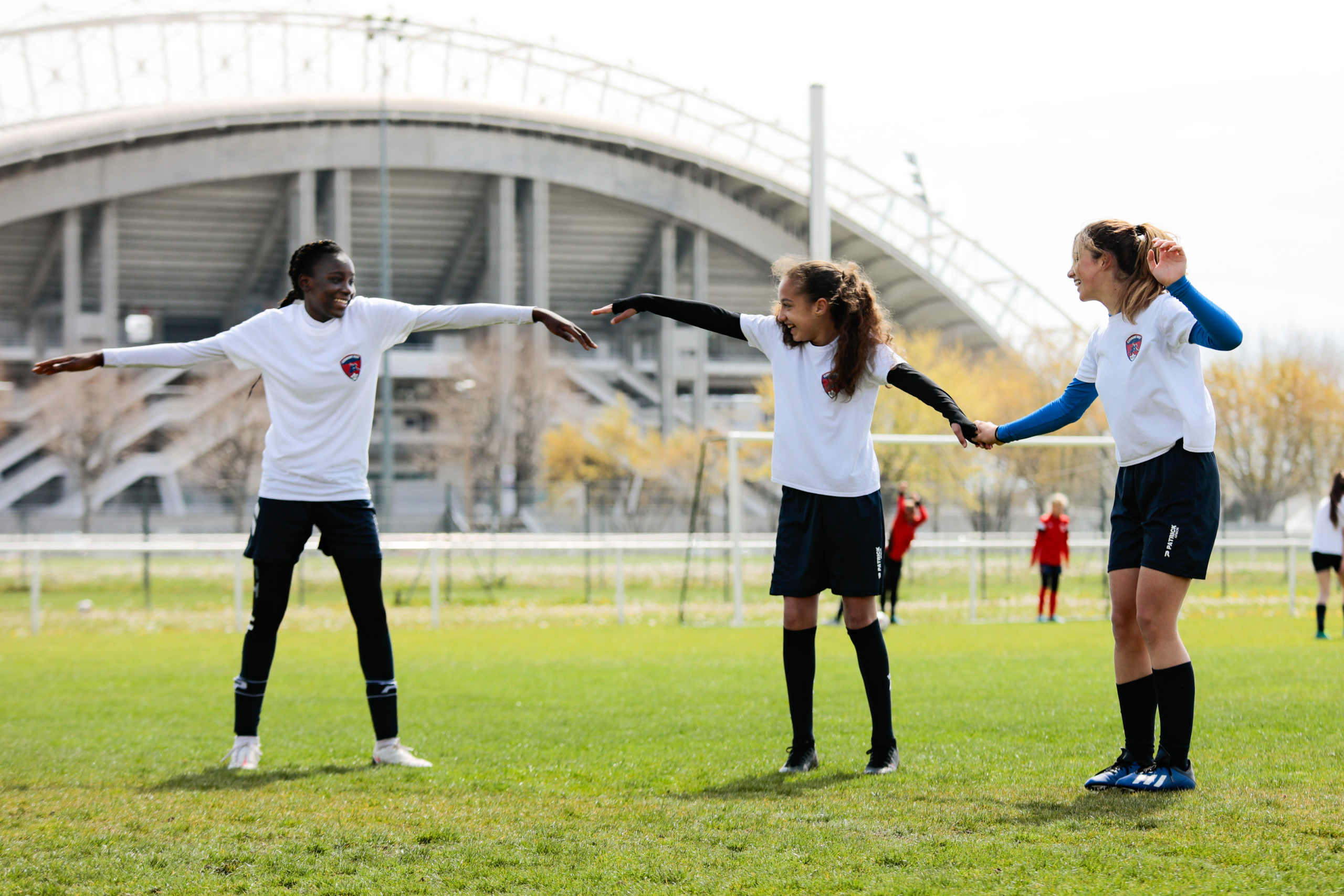 Féminines : Réussite totale pour la « journée club »