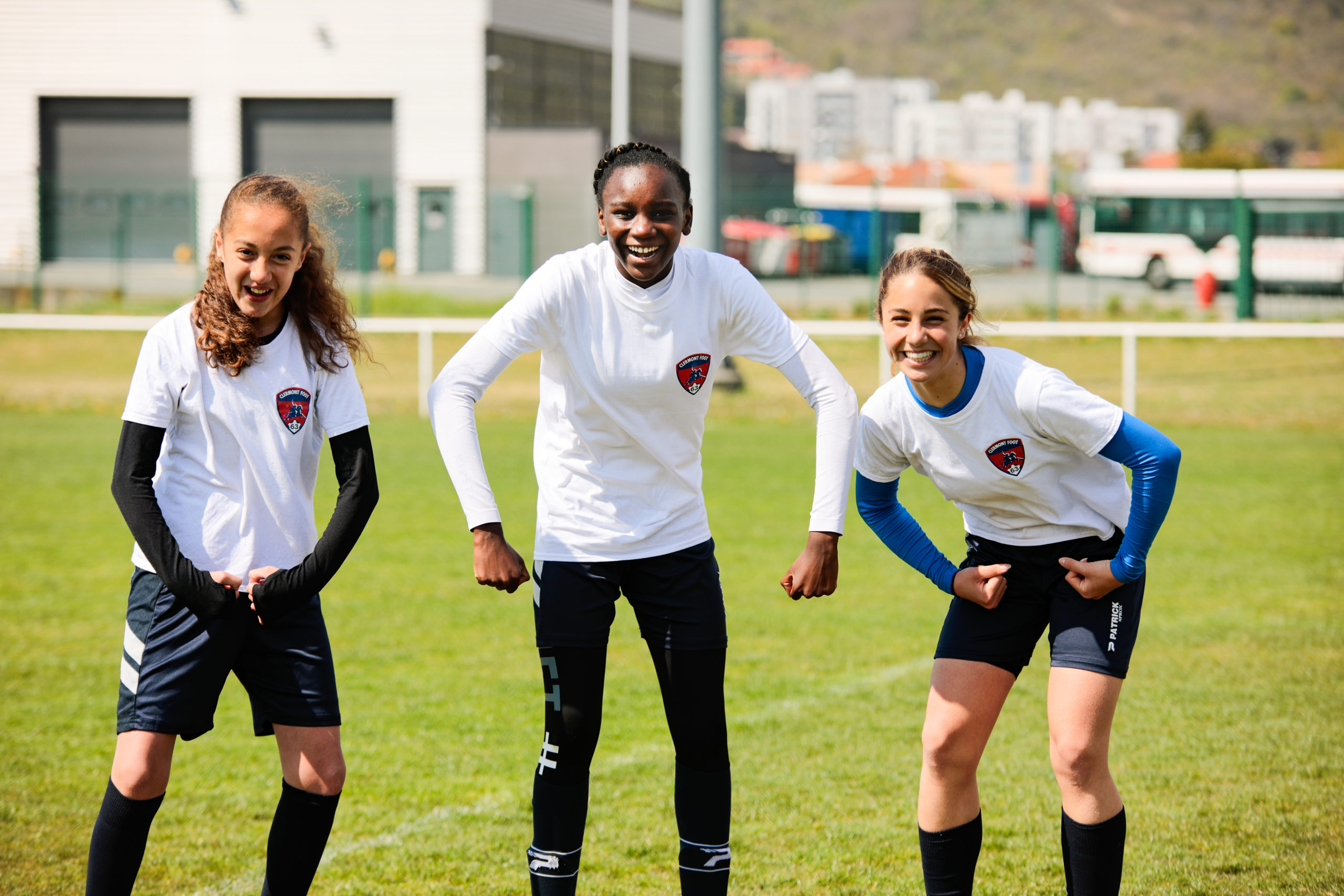 Féminines : Réussite totale pour la « journée club »
