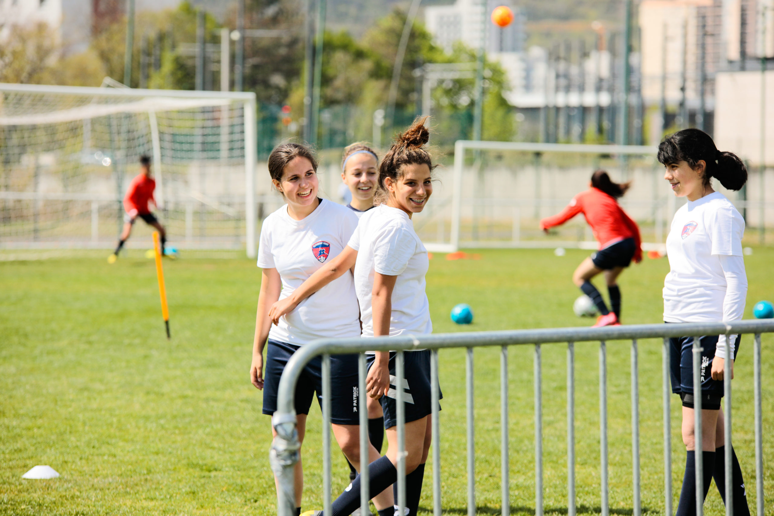 Féminines : Réussite totale pour la « journée club »