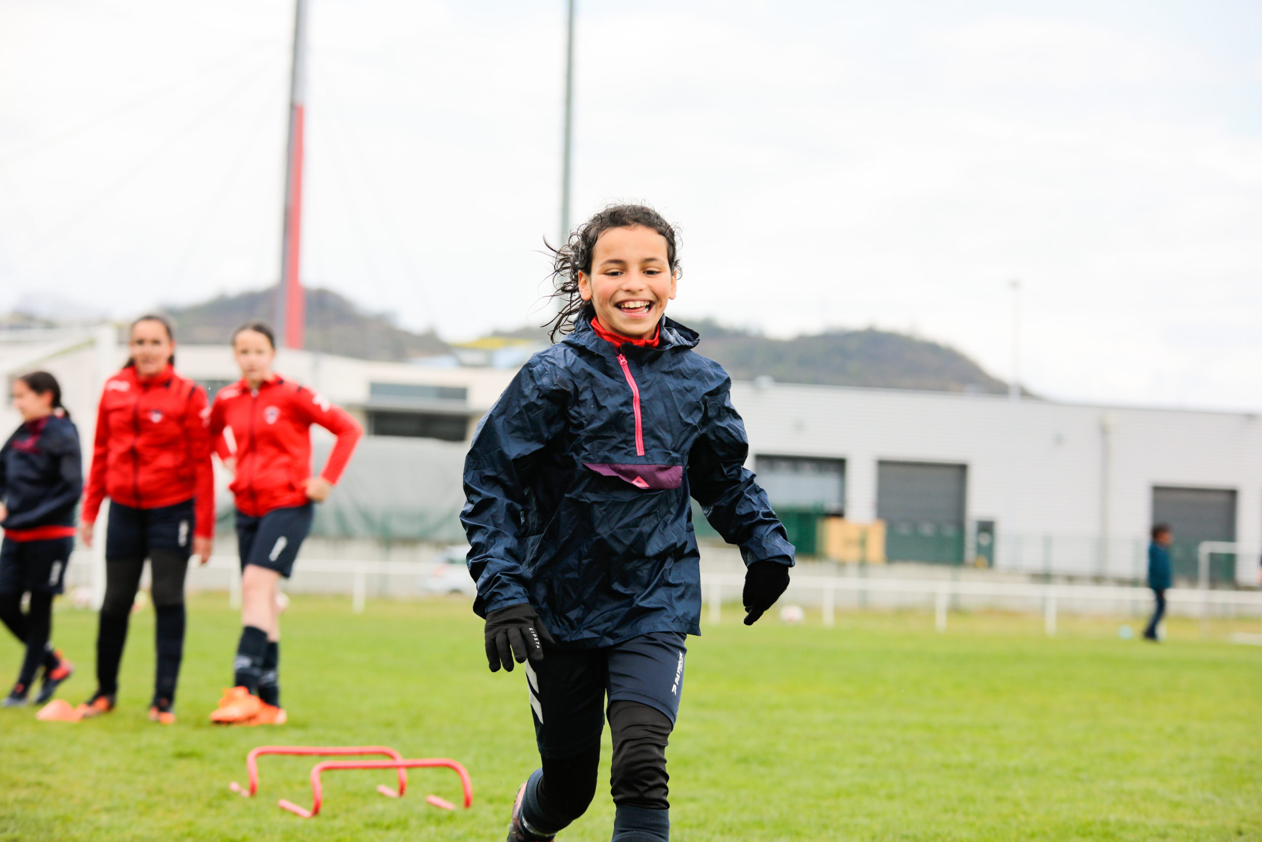 Féminines : Réussite totale pour la « journée club »