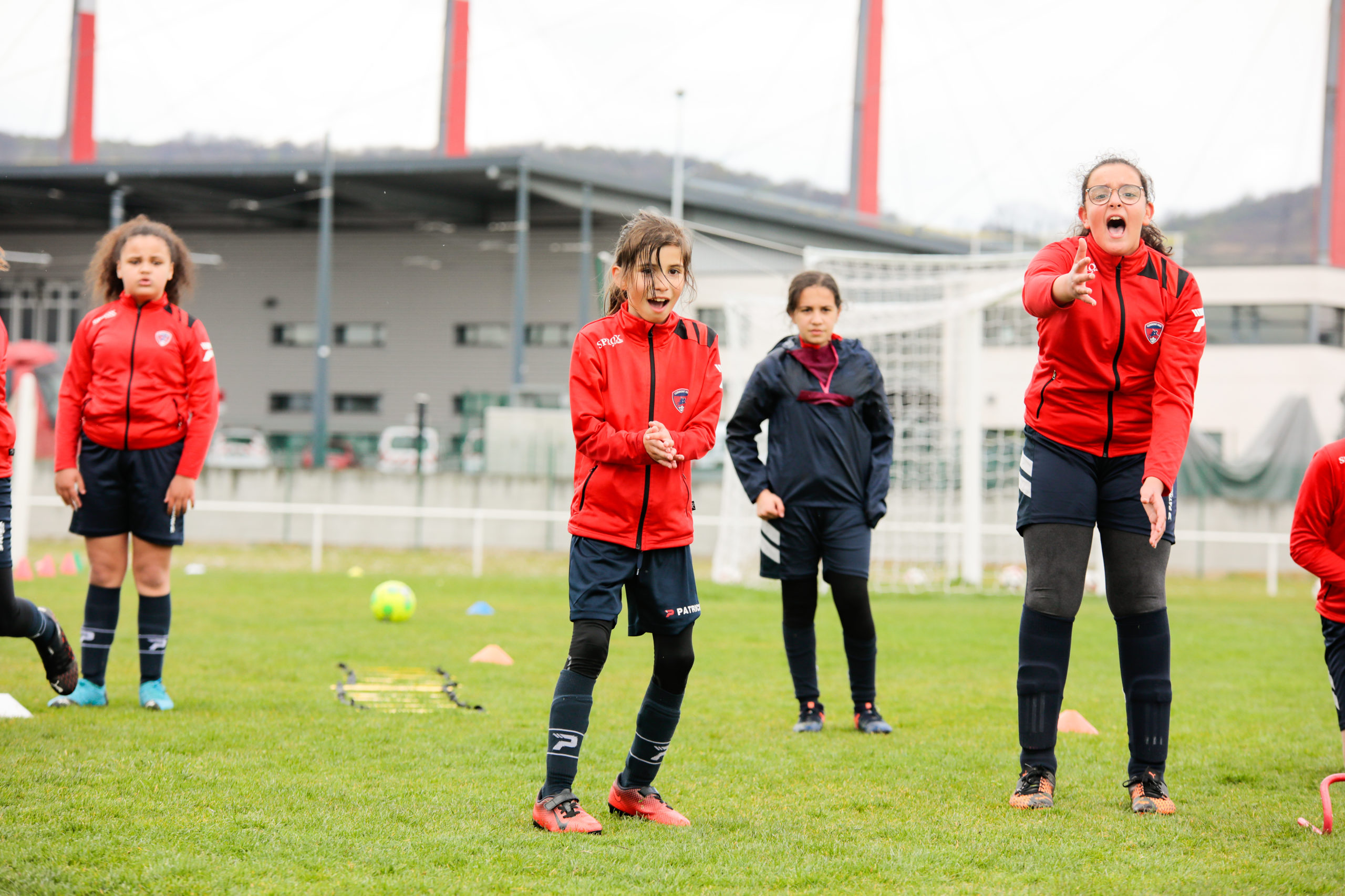 Féminines : Réussite totale pour la « journée club »