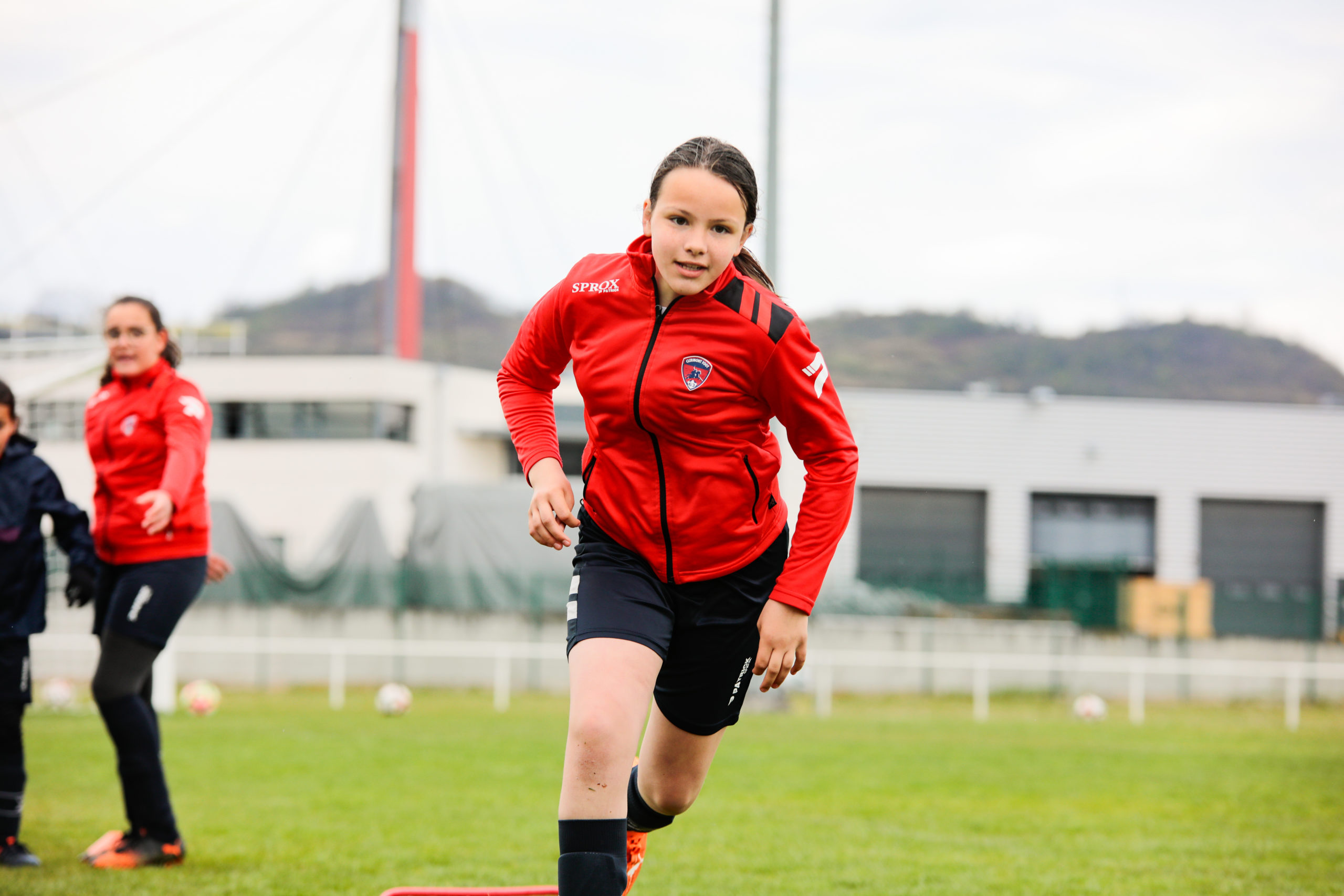 Féminines : Réussite totale pour la « journée club »
