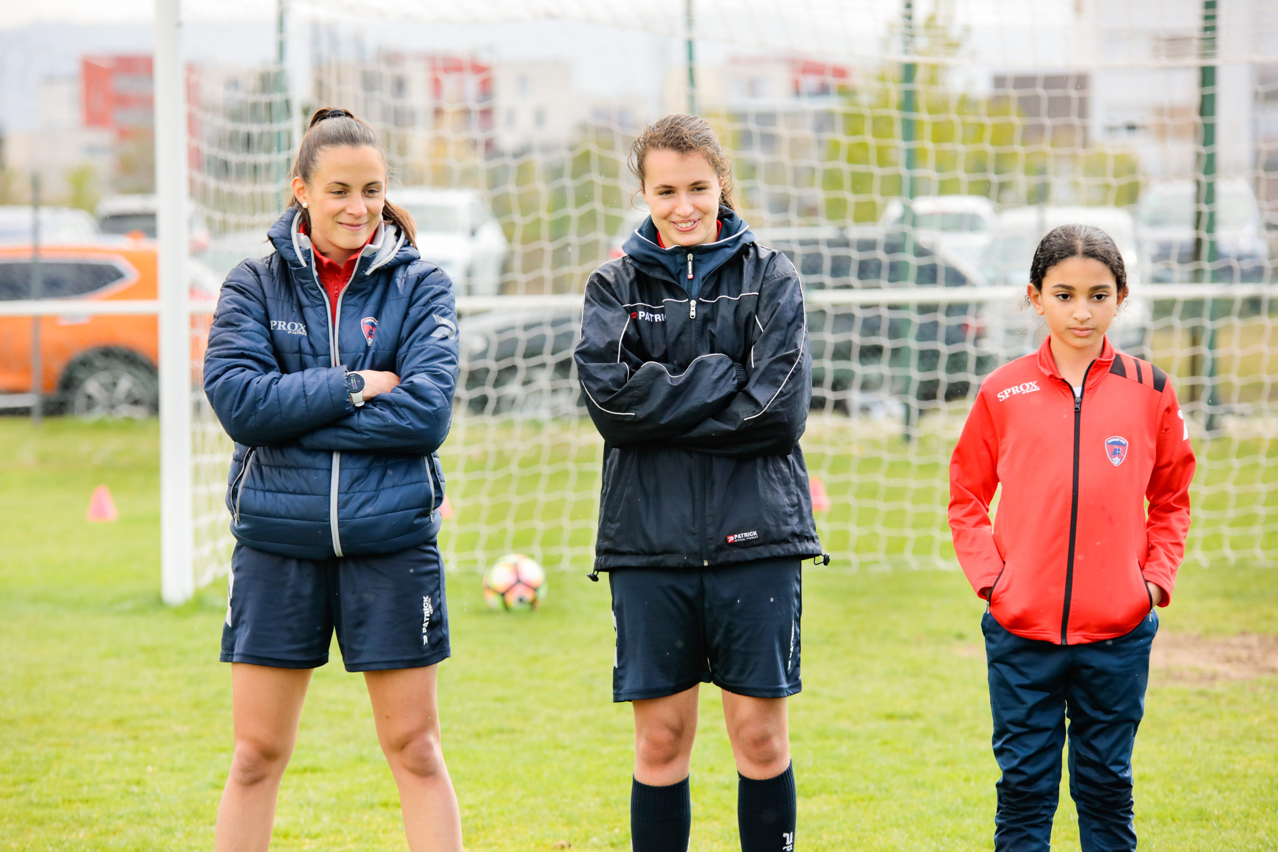Féminines : Réussite totale pour la « journée club »