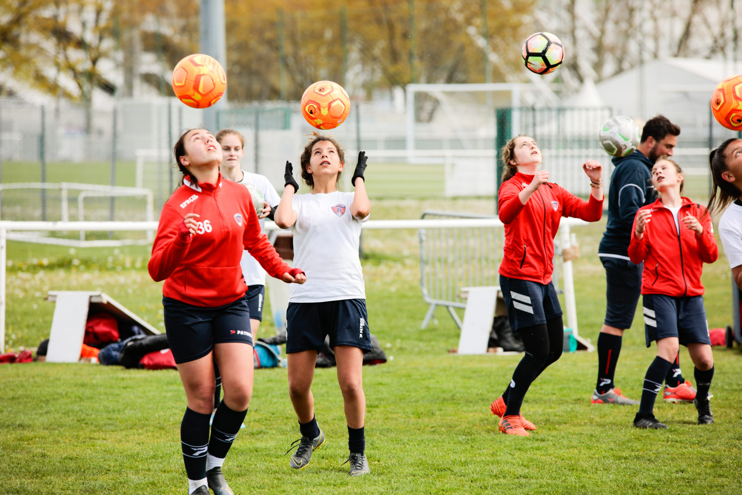 Féminines : Réussite totale pour la « journée club »