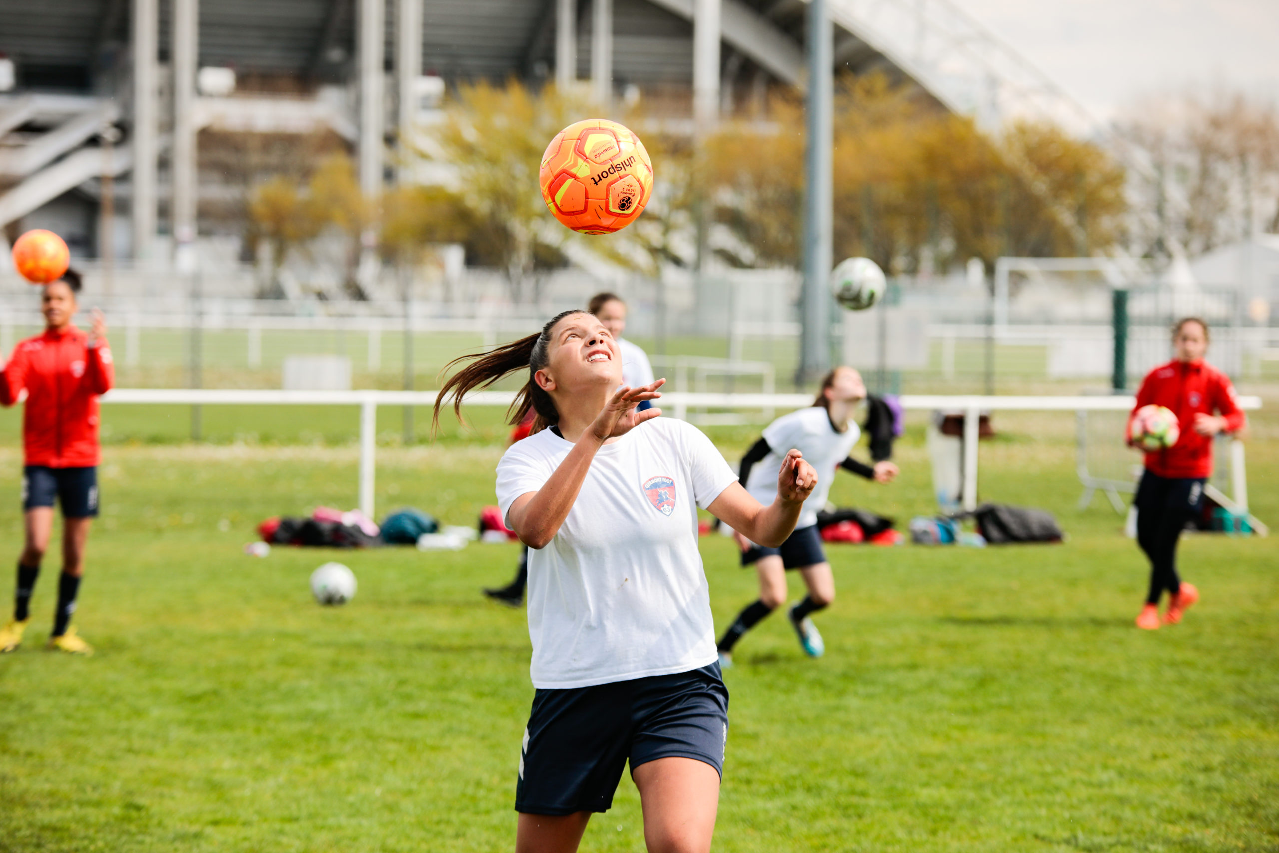 Féminines : Réussite totale pour la « journée club »
