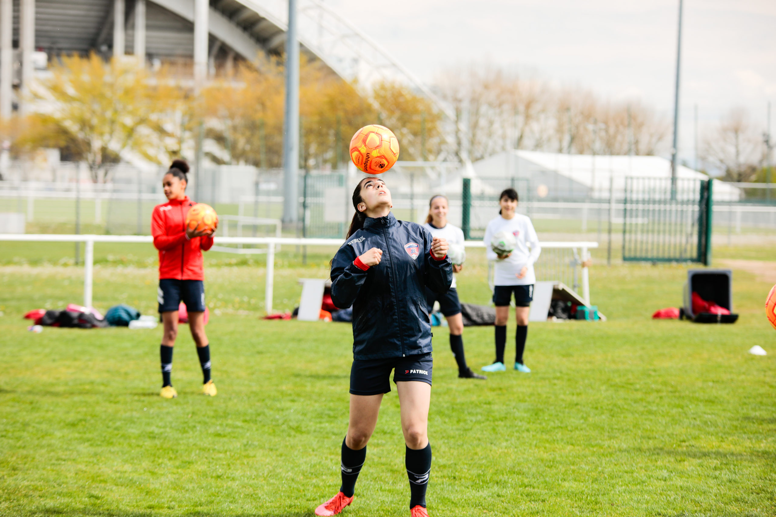 Féminines : Réussite totale pour la « journée club »