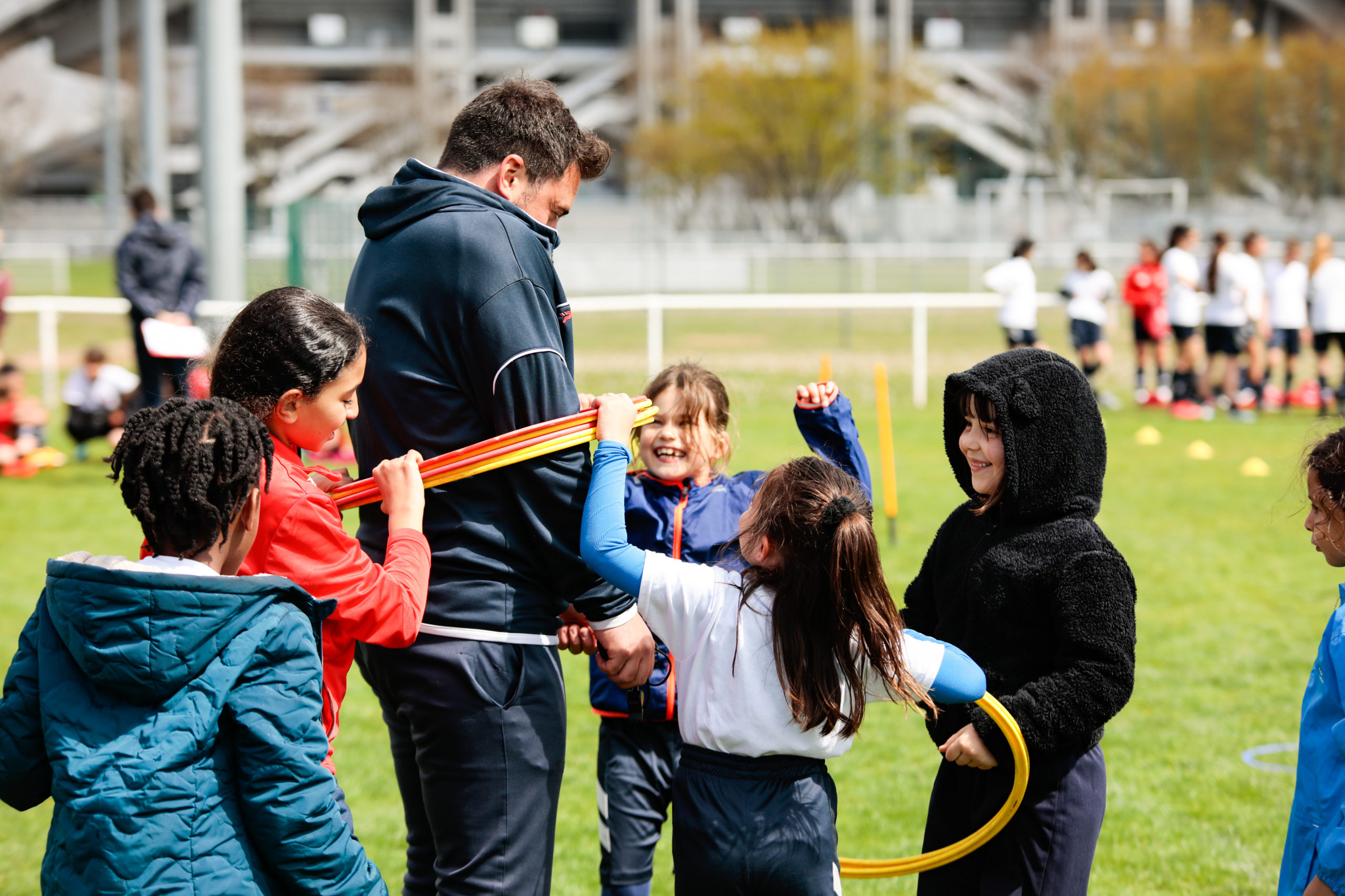 Féminines : Réussite totale pour la « journée club »