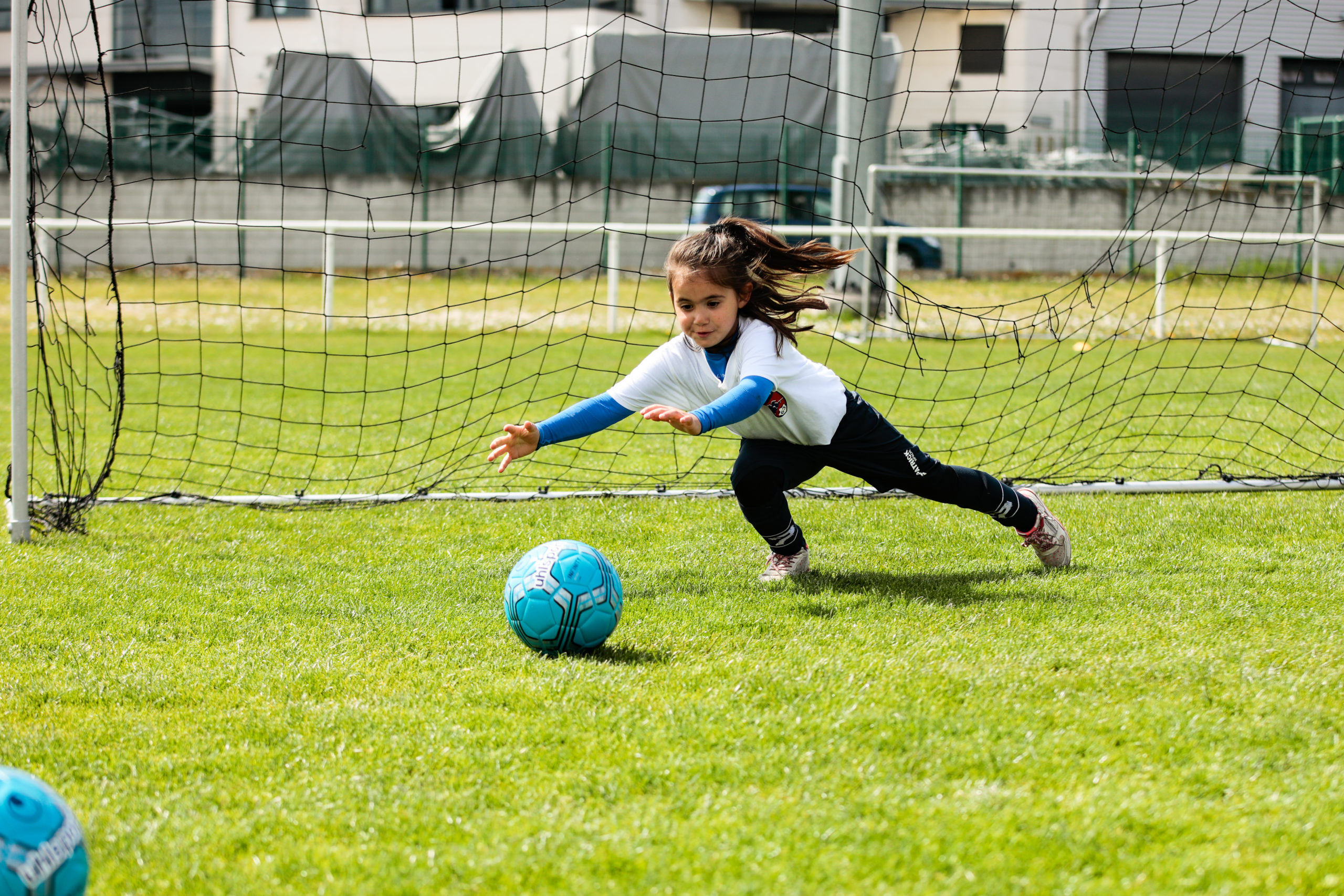 Féminines : Réussite totale pour la « journée club »