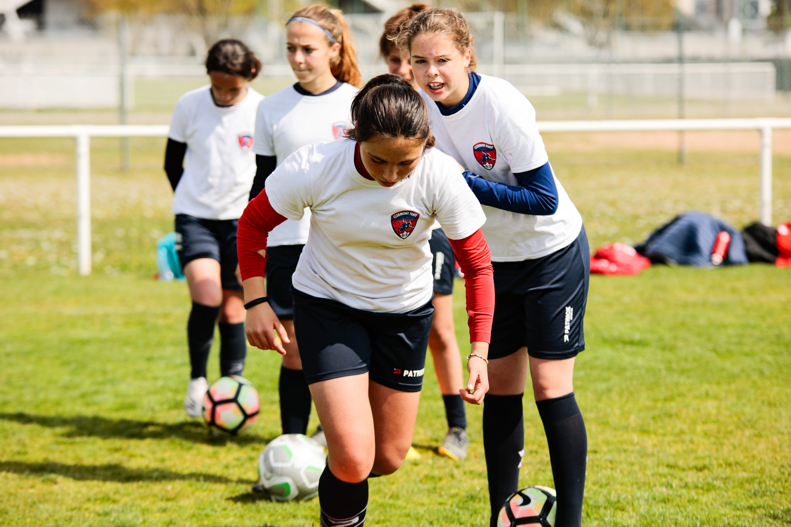Féminines : Réussite totale pour la « journée club »