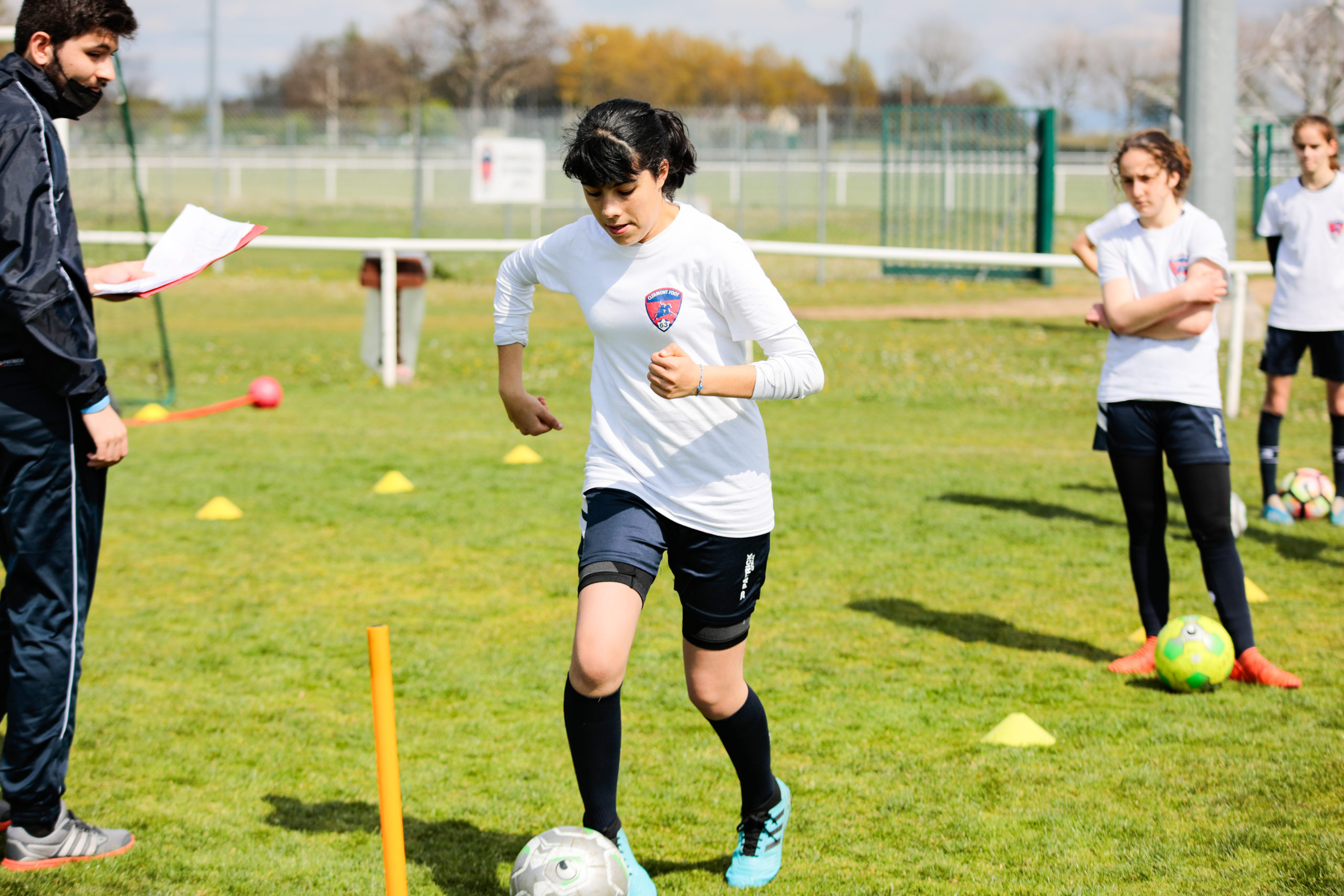 Féminines : Réussite totale pour la « journée club »