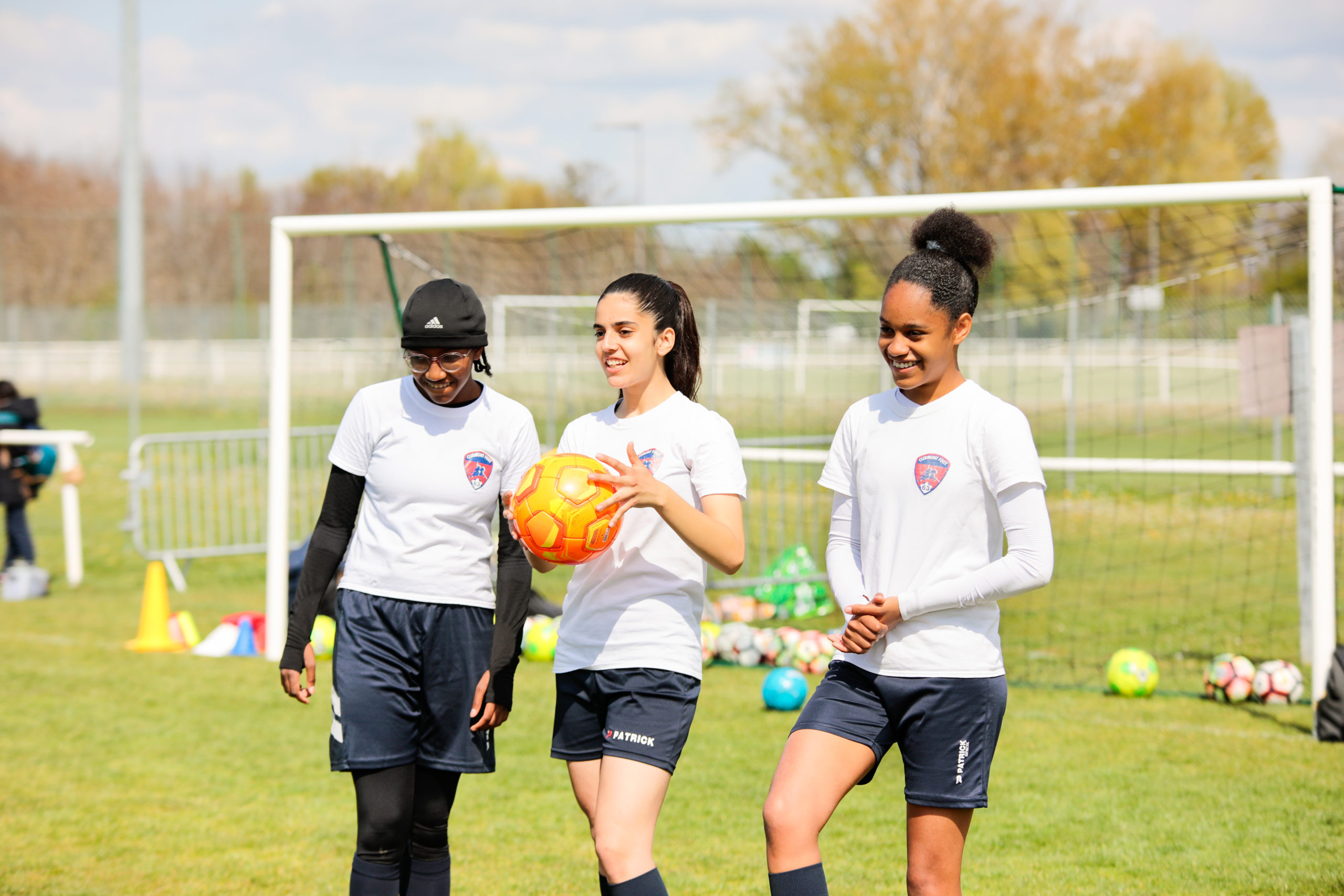 Féminines : Réussite totale pour la « journée club »