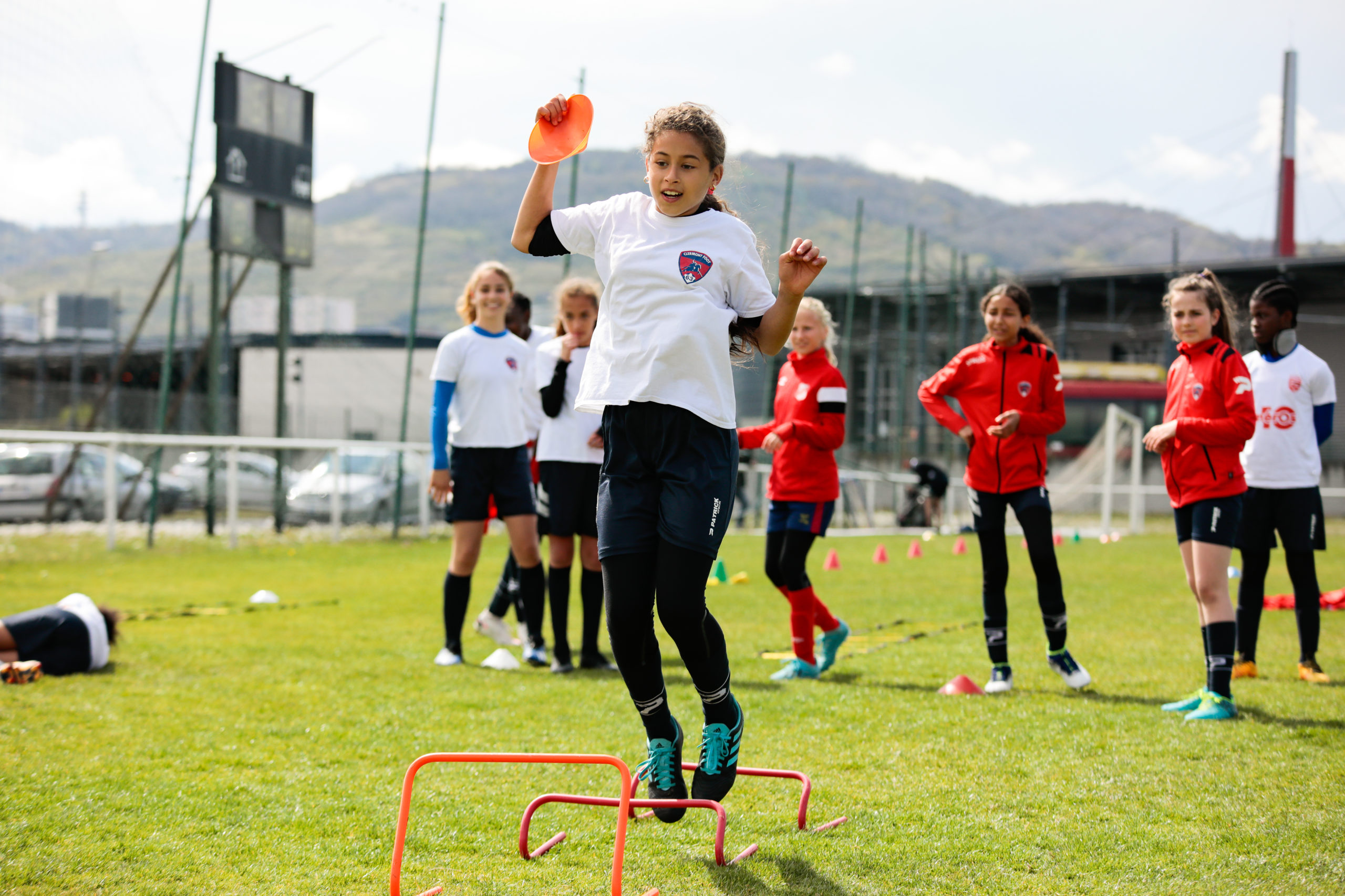 Féminines : Réussite totale pour la « journée club »