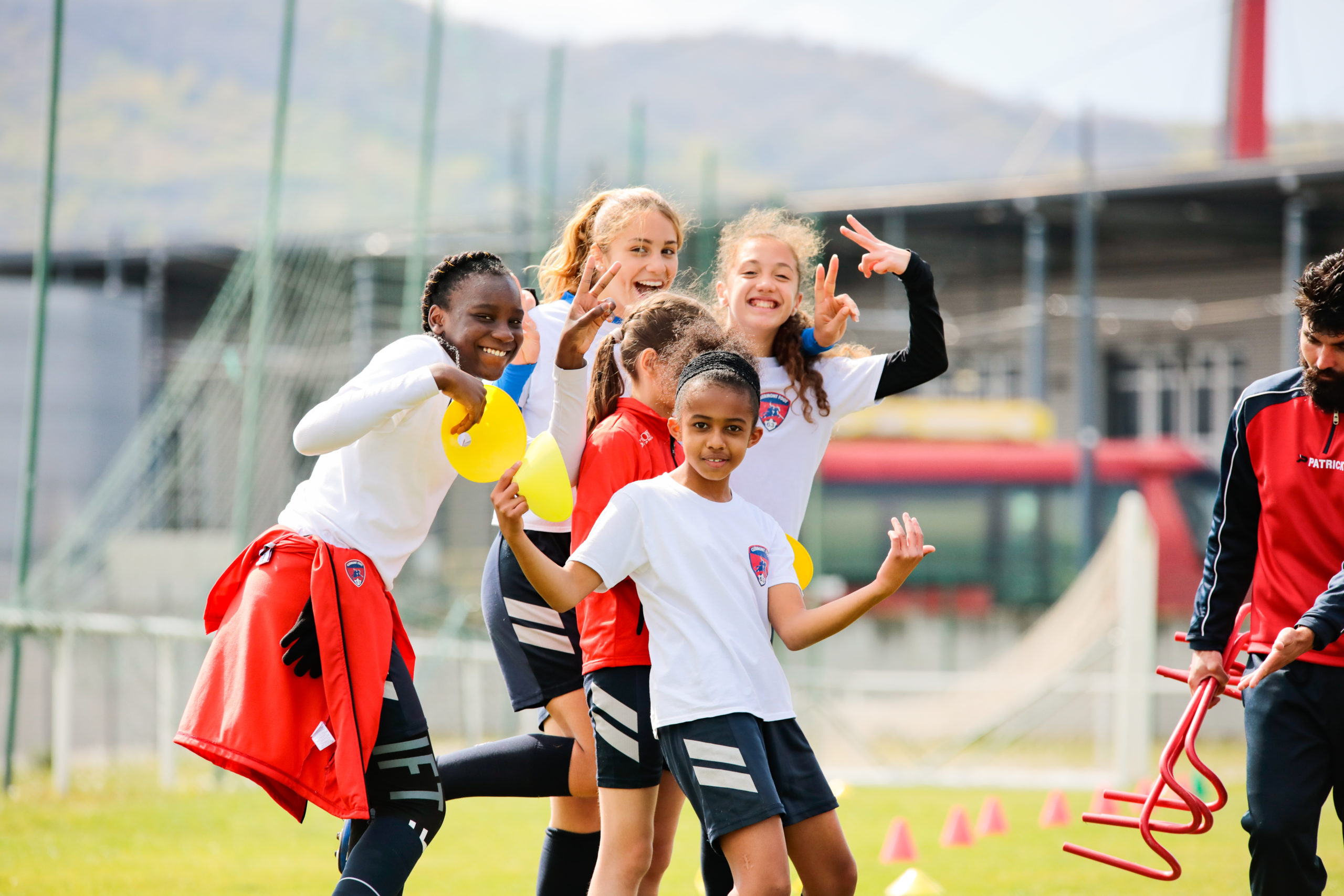 Féminines : Réussite totale pour la « journée club »